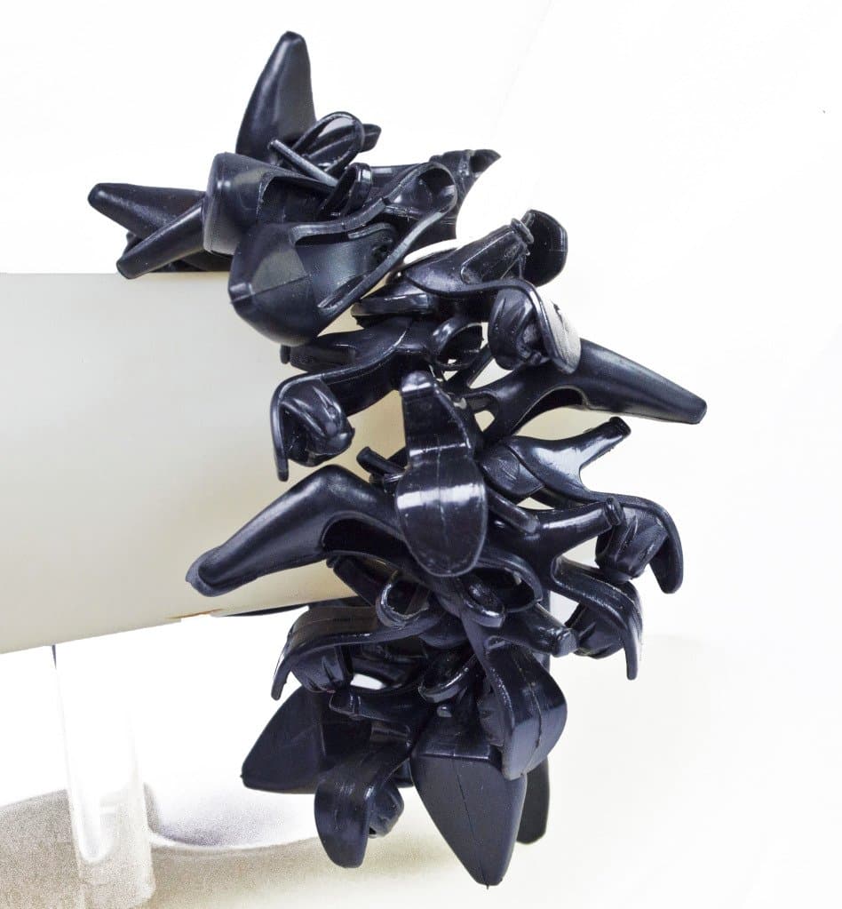 Sara Gallo Jewelry Saturday Night Doll Shoe Bracelet