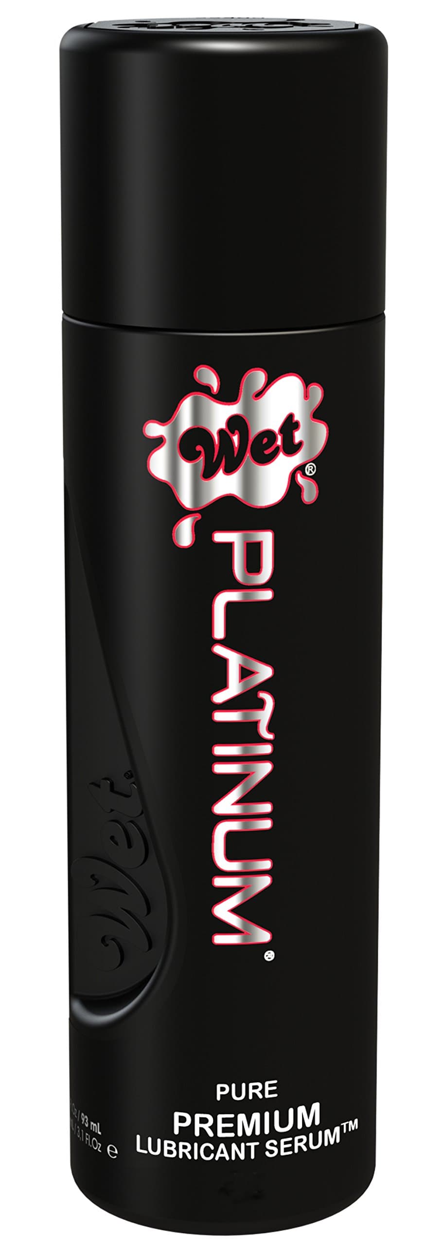 Wet Platinum 3.1 oz Premium Body Glide