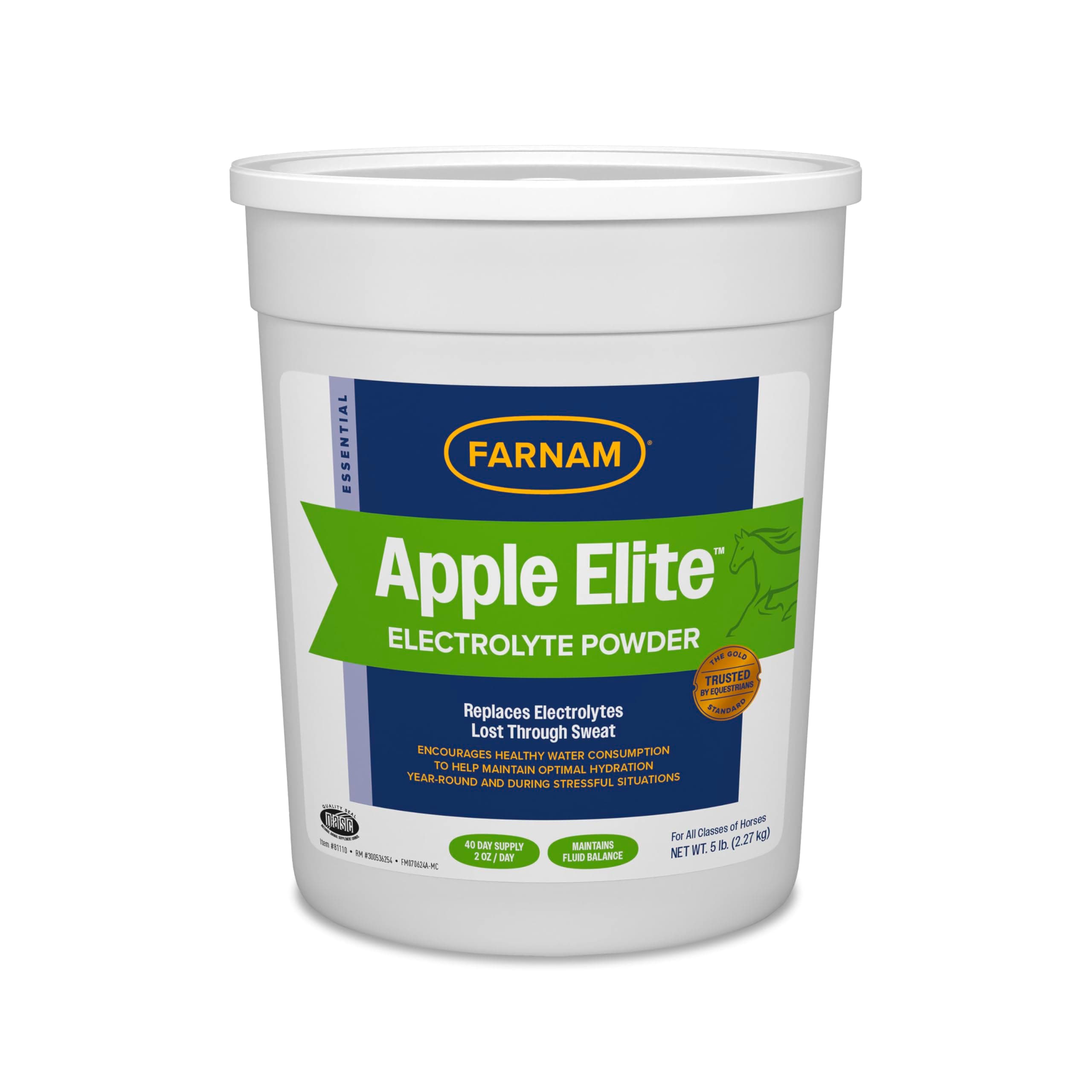 Apple Elite Electrolyte, 5 lbs