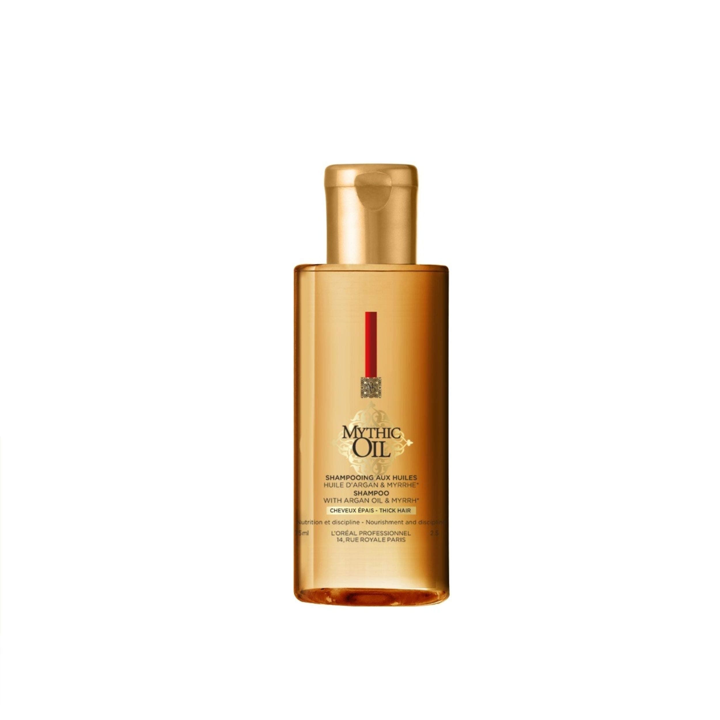 L'Oréal Professionnel Mythic Oil Shampoo Strong Hair Travel Size