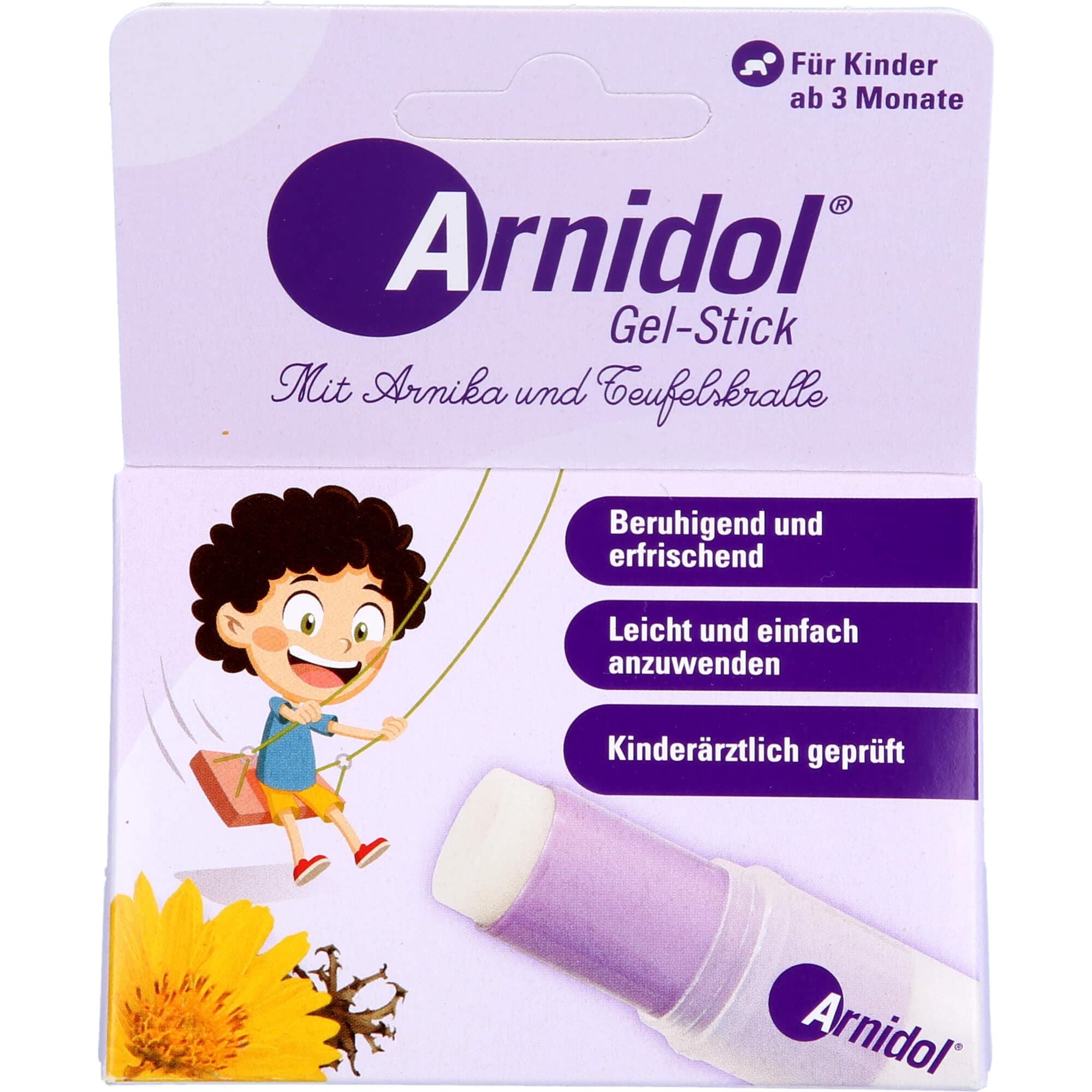 ARNIDOL Diafarm Gel Stick 15ml