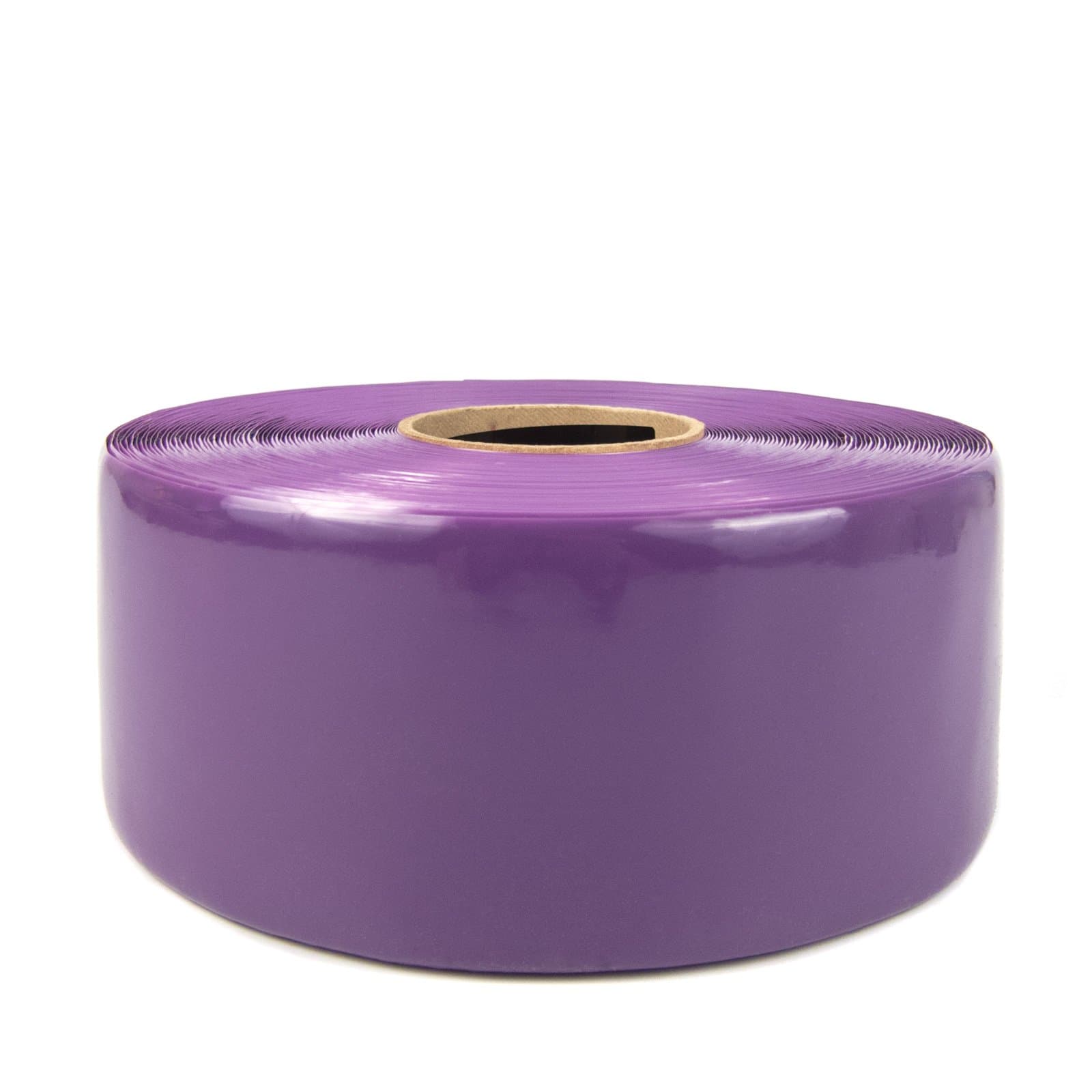 SafetyTac ST409 4"x100' Industrial Floor Marking Tape, Purple