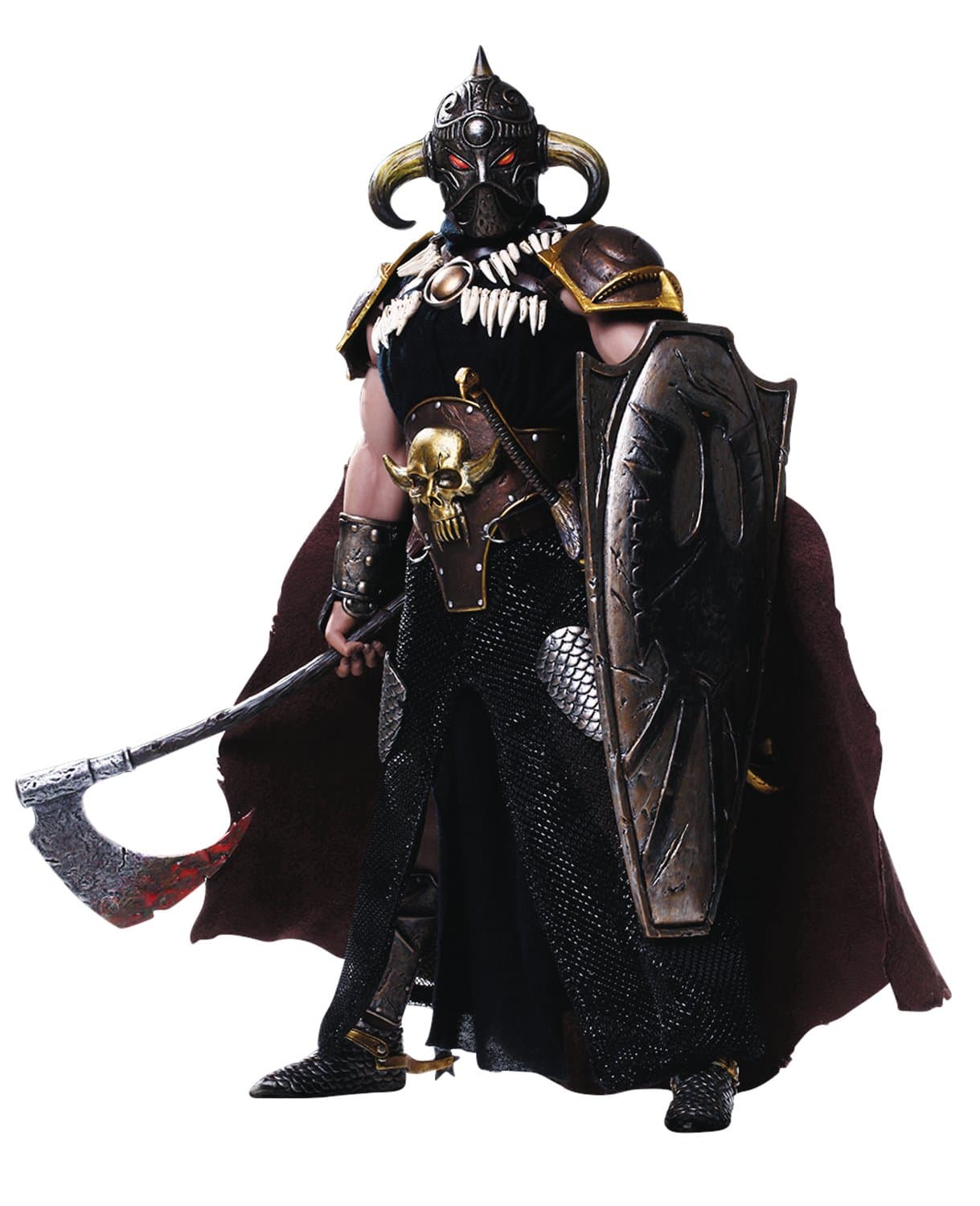 Frank Frazetta's Death Dealer 1:6 Scale Action Figure