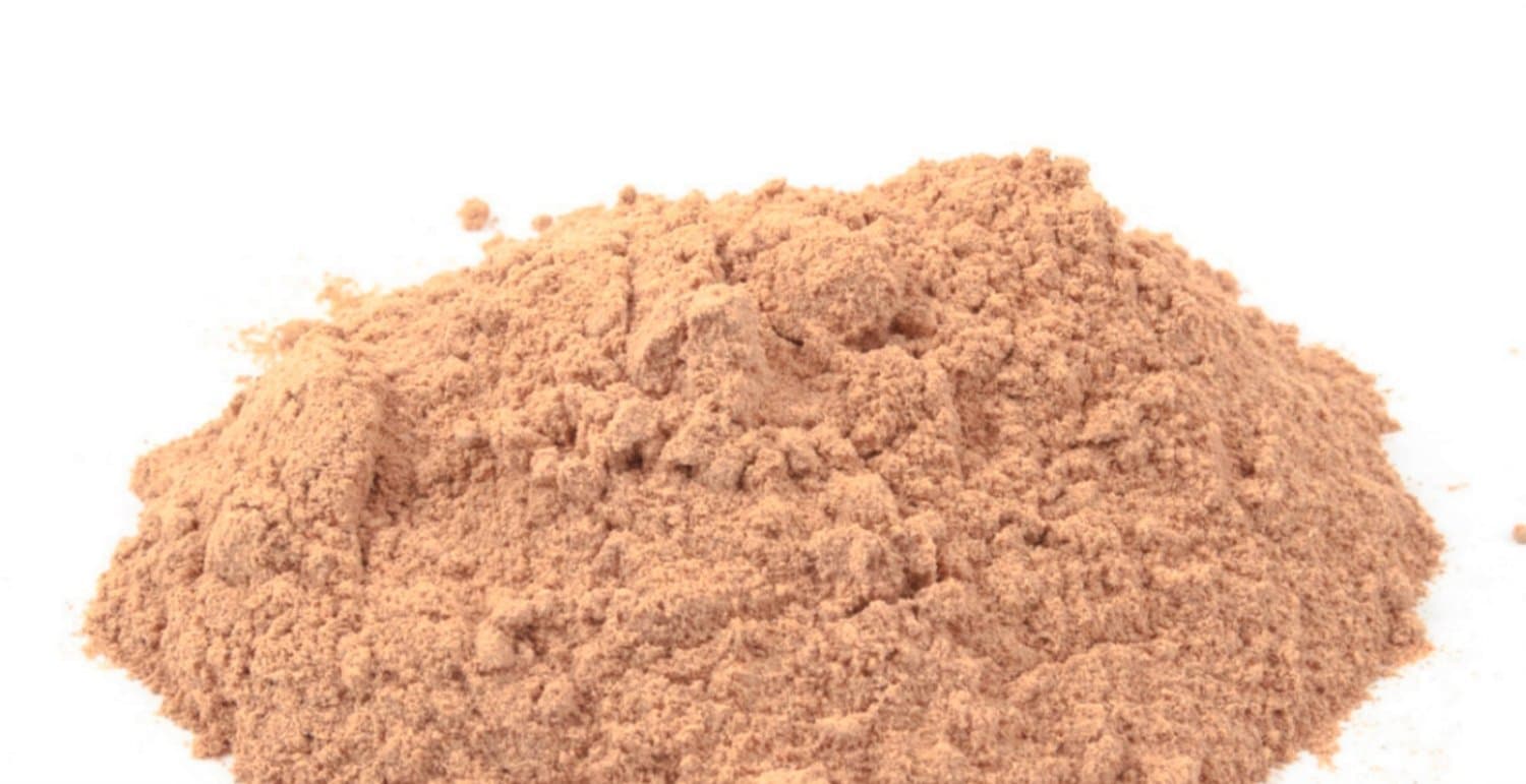 5X50 Grams| ORGANIC WHITE SANDALWOOD POWDER