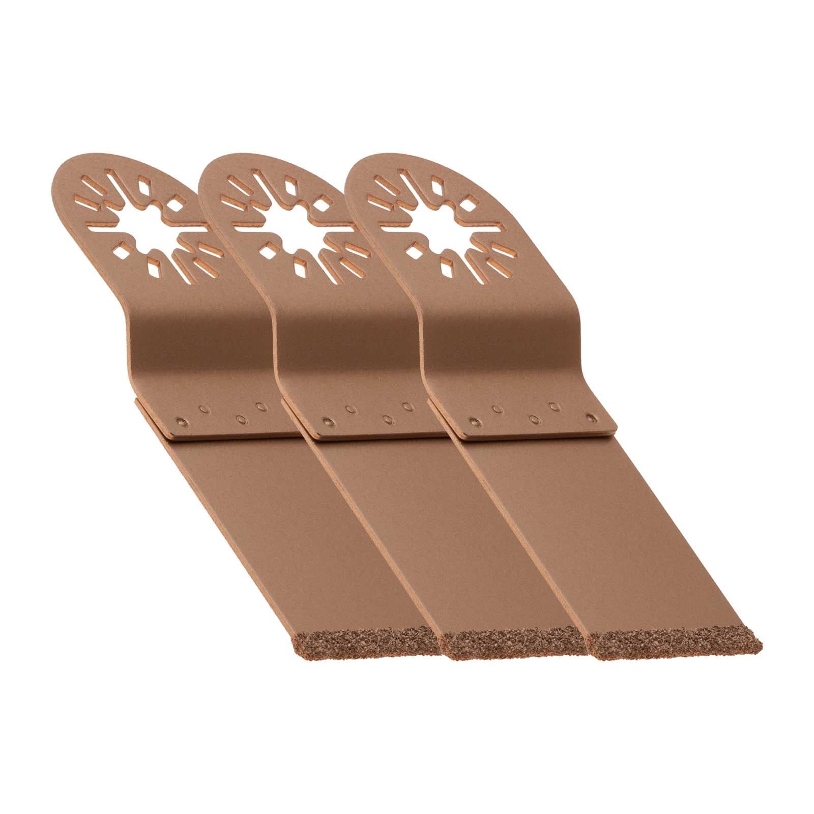 3 KROP Multitool Blades 35mm Carbide