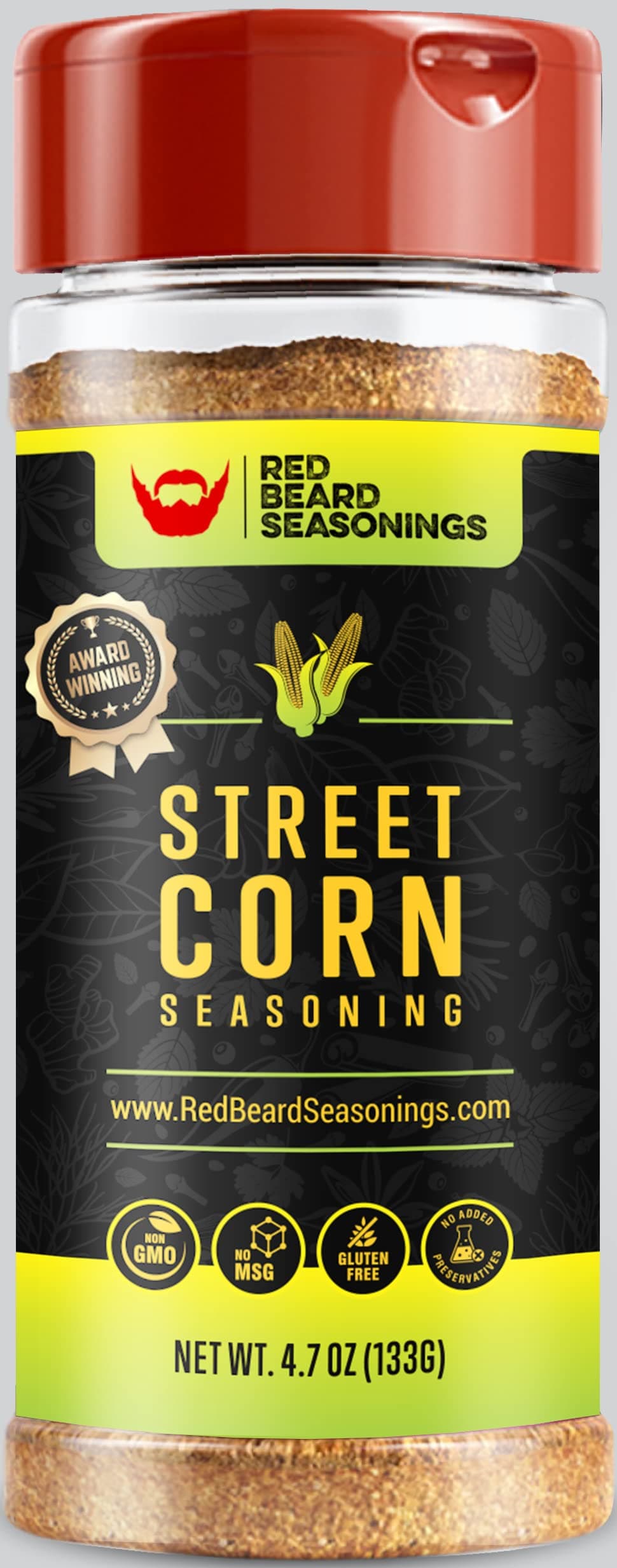 Red Beard Seasonings LLC Street Corn