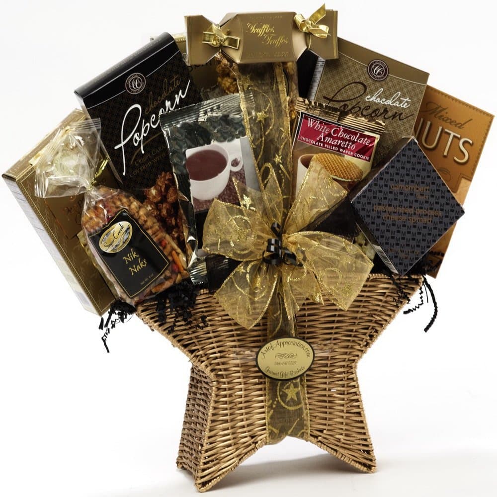 Art of Appreciation Gift Baskets Gourmet Food Gift Basket