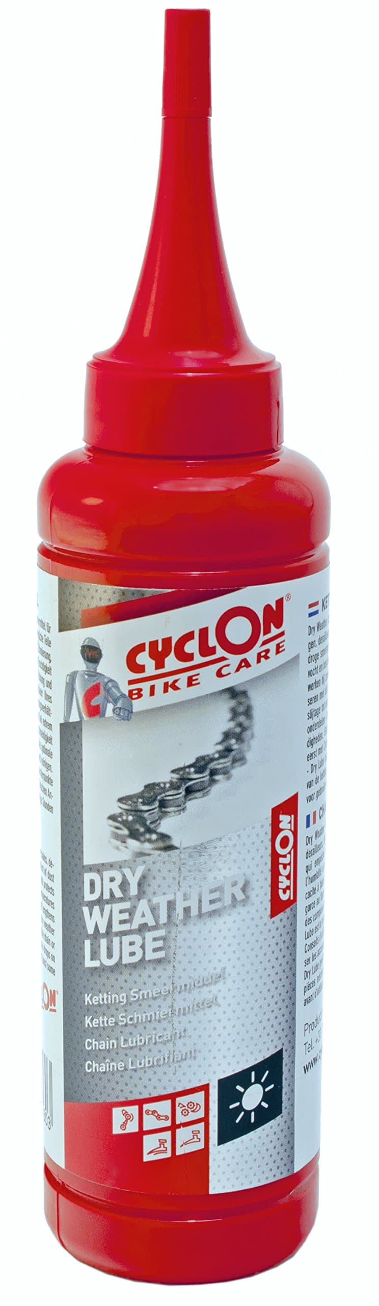 Cyclon lubricant Dry Weather Lube 125 ml