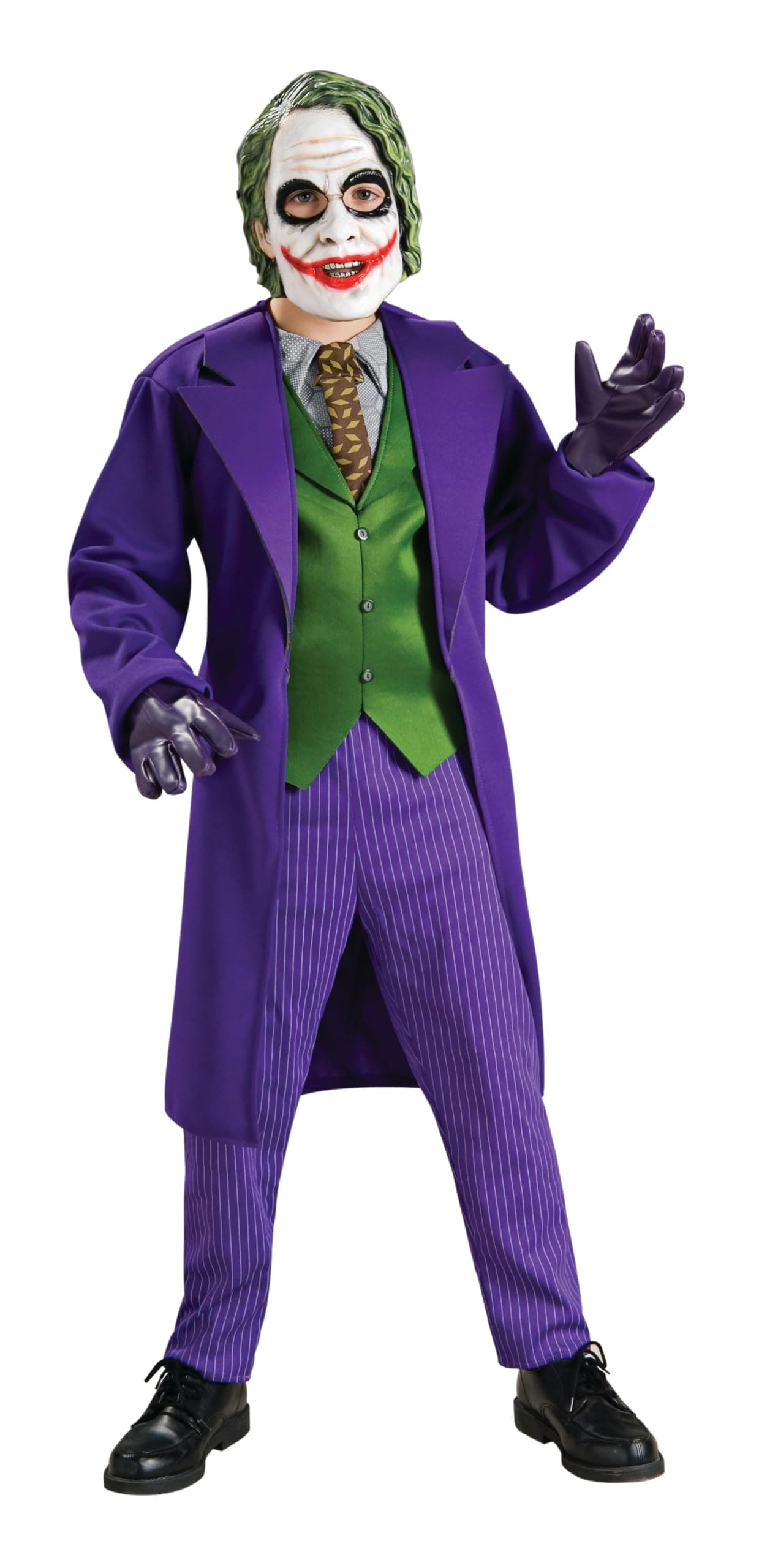 Rubie's Boys' Deluxe Joker Costume [Adult]