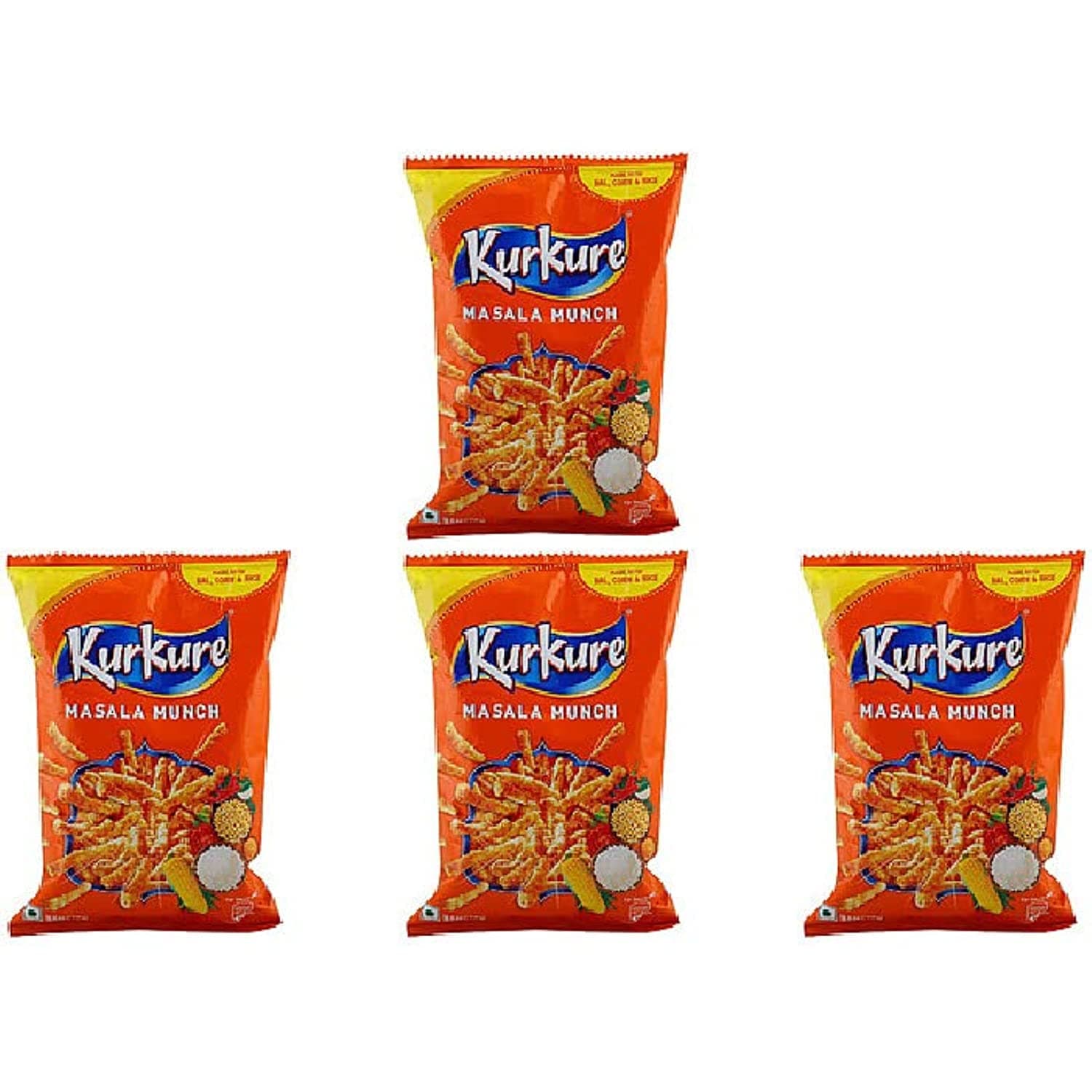 Kurkure Masala Munch Namkeen 90 g