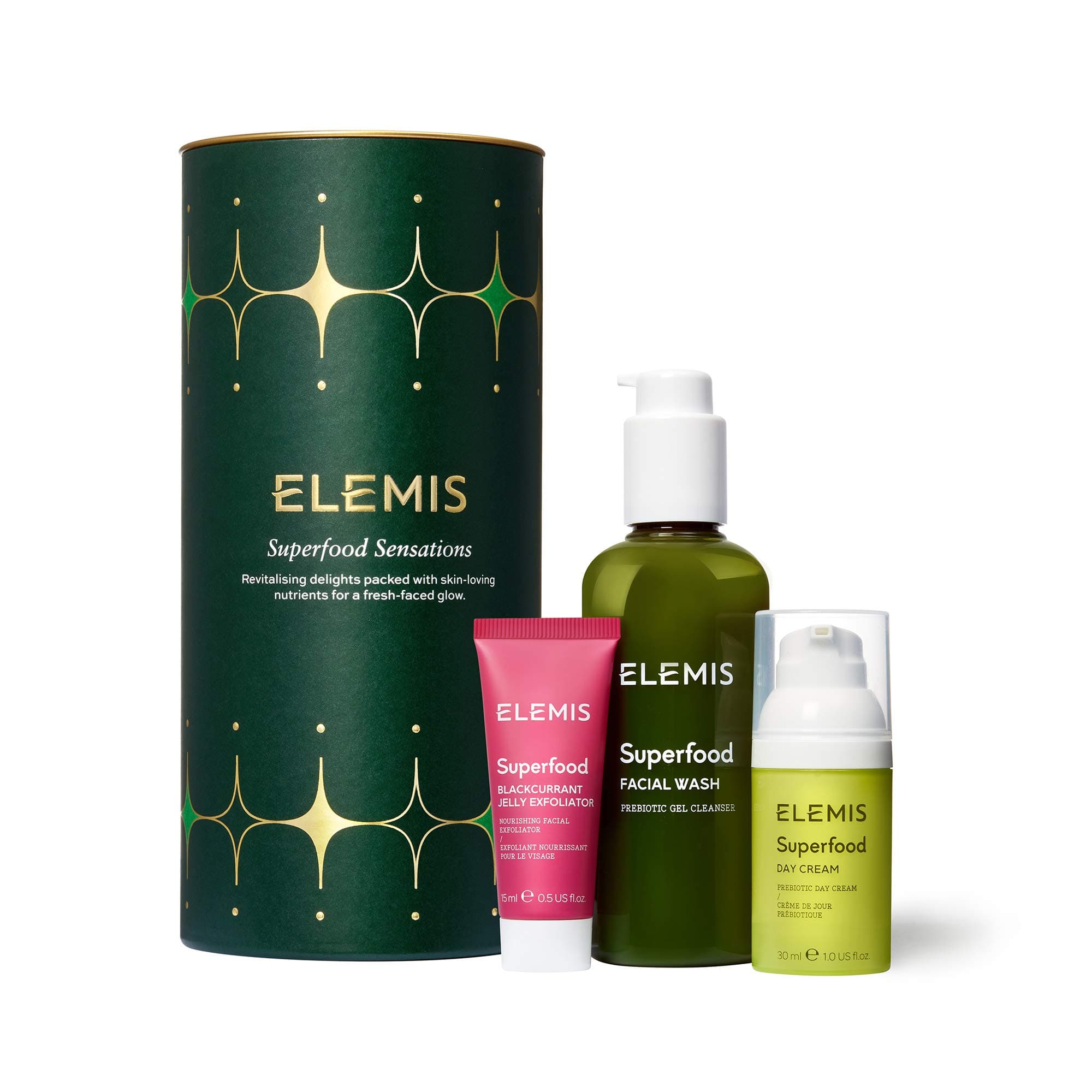 ELEMIS Superfood Sensations, 3 ct.
