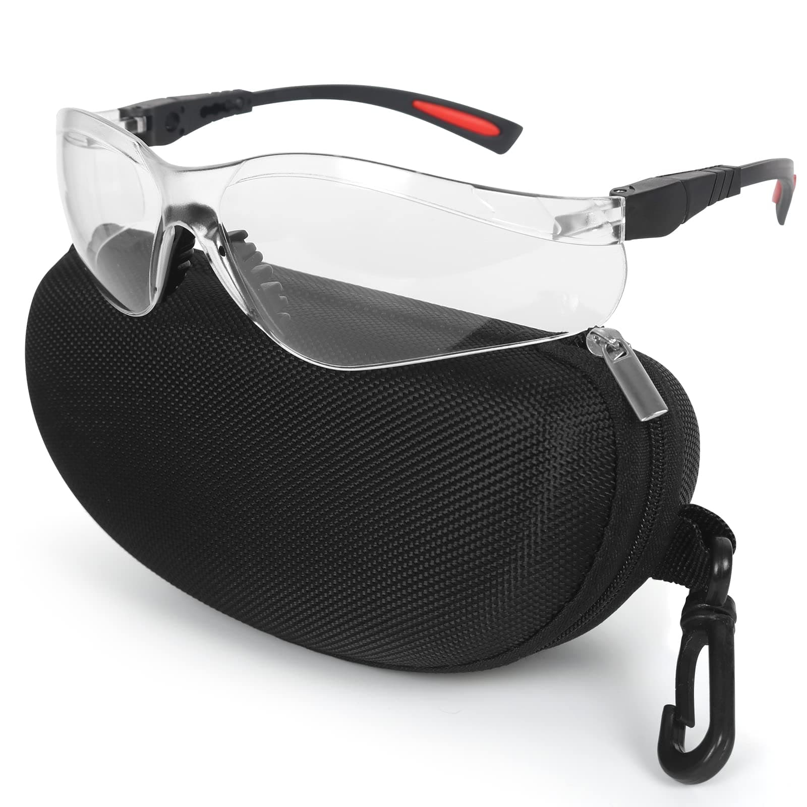AntiFog Shooting Glasses ANSI Z87.1 Eye Protection for Indoor Oudoor