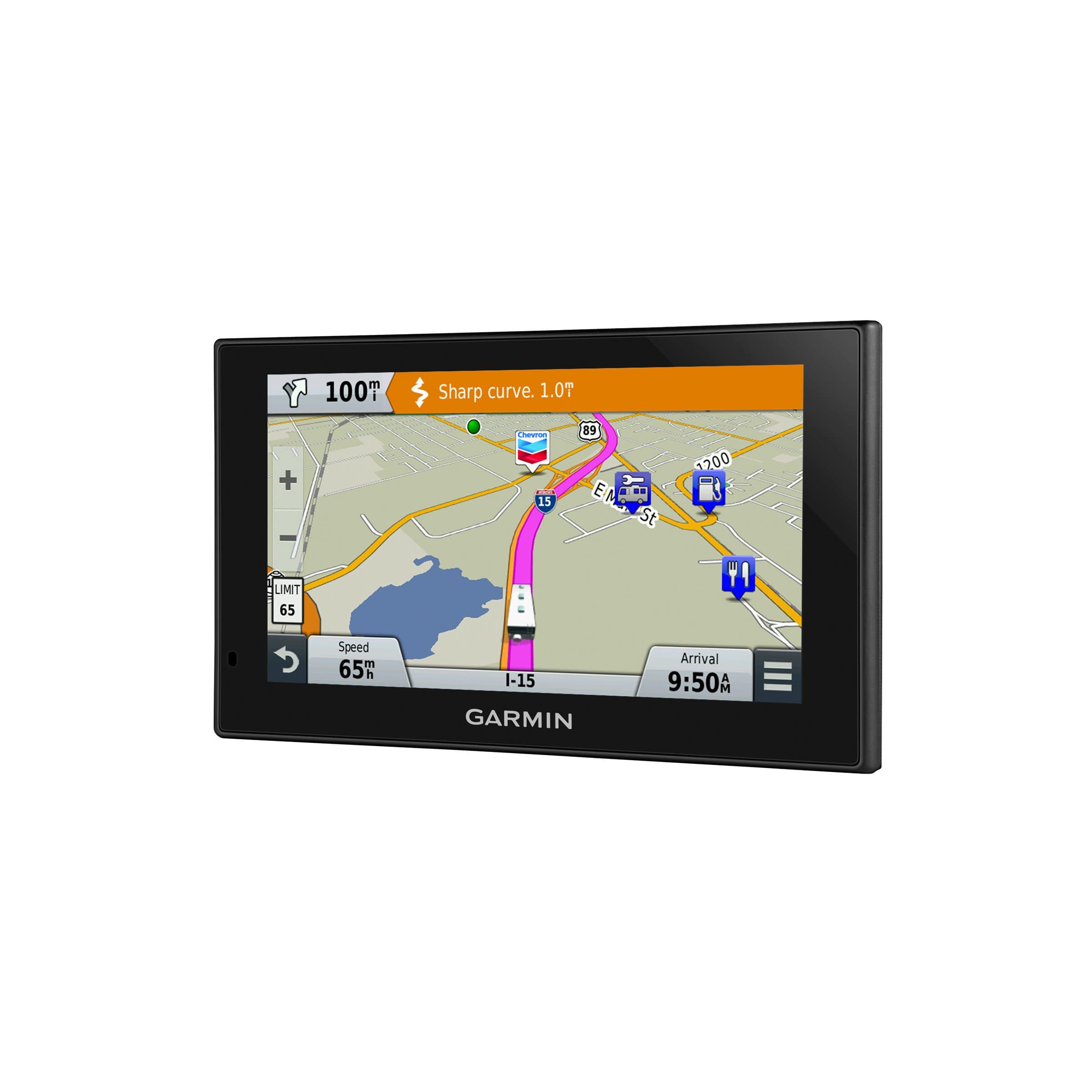 Garmin RV 660LMT 6-Inch Navigator