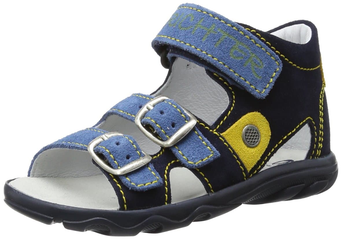 Richter Kinderschuhe Terrino, Boys’ Ankle