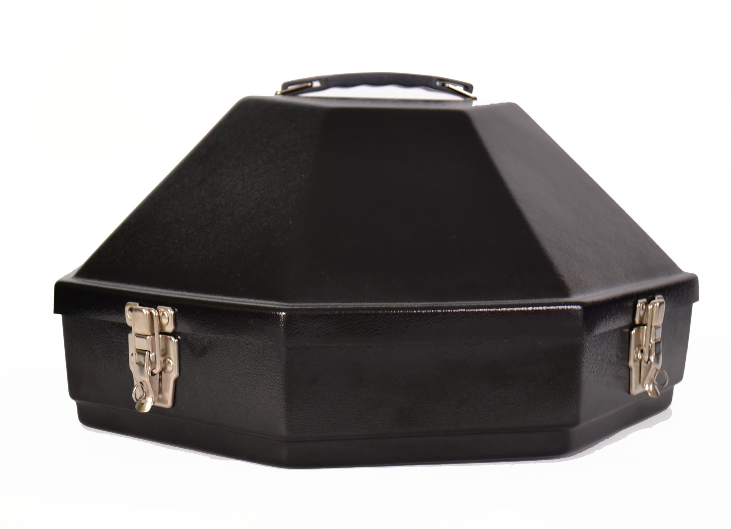 Western Hat Carrier ( Black )
