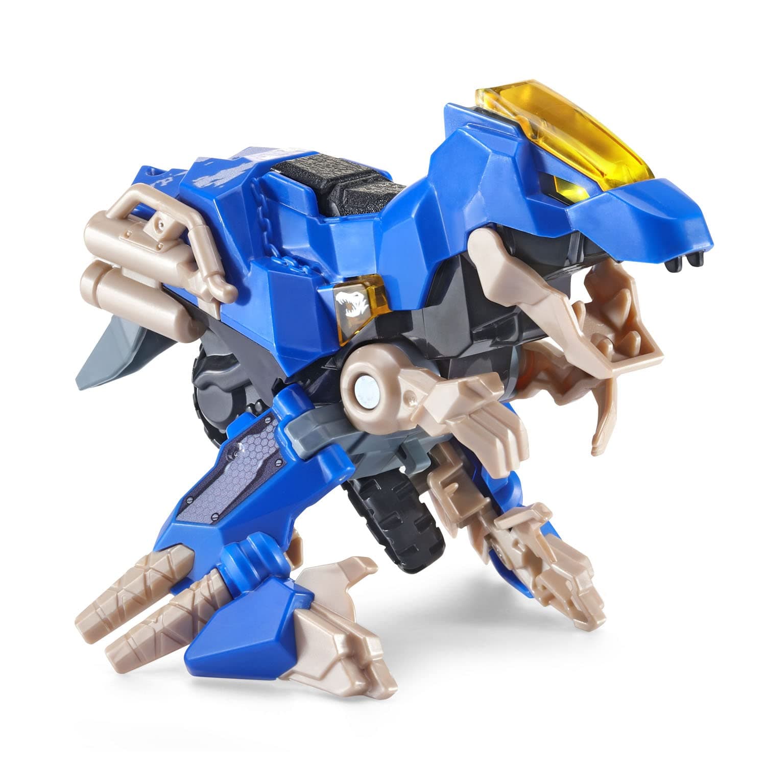 Switch and Go Velociraptor Motorcycle