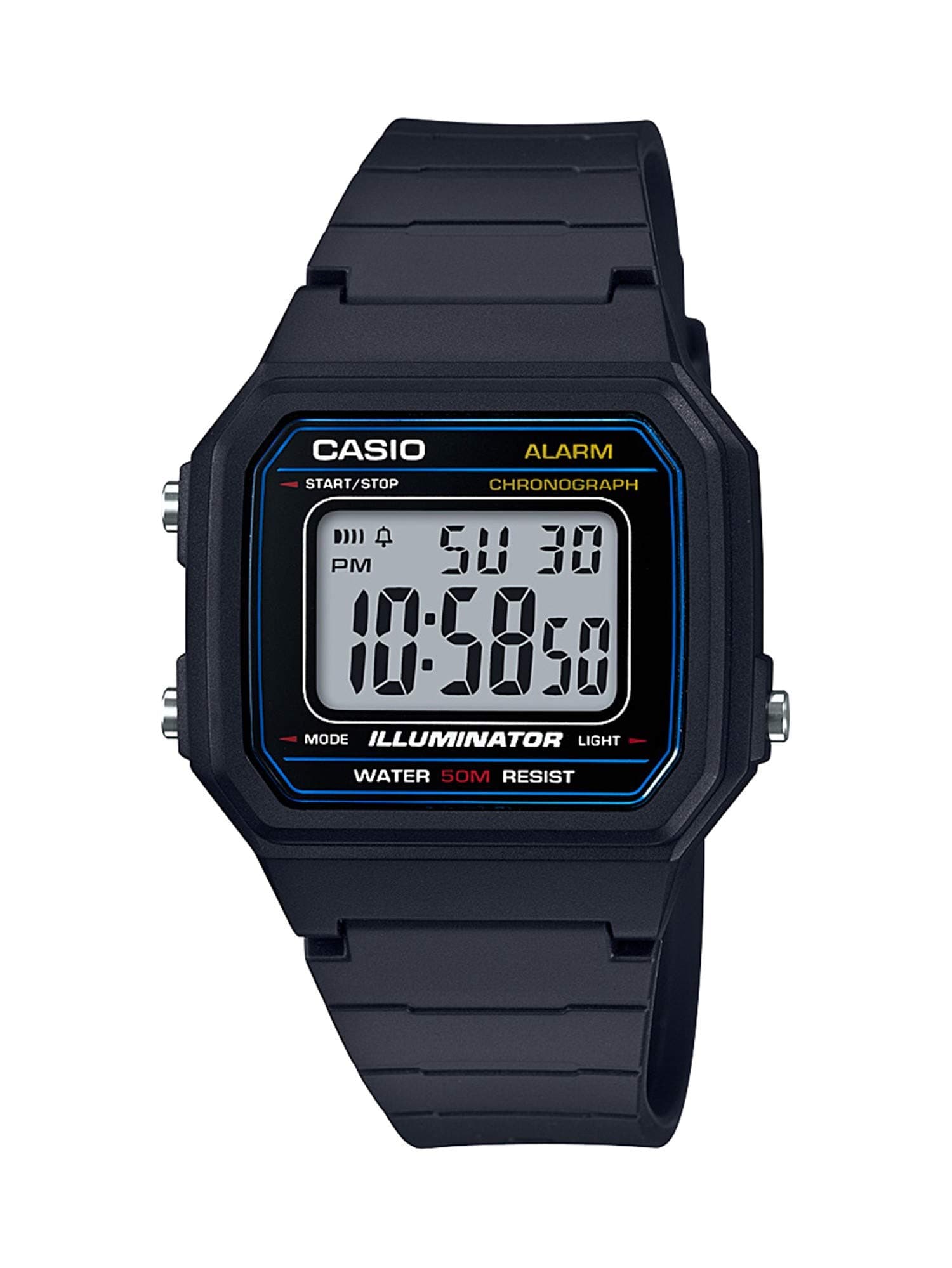 Casio Collection Men's Watch W-217H