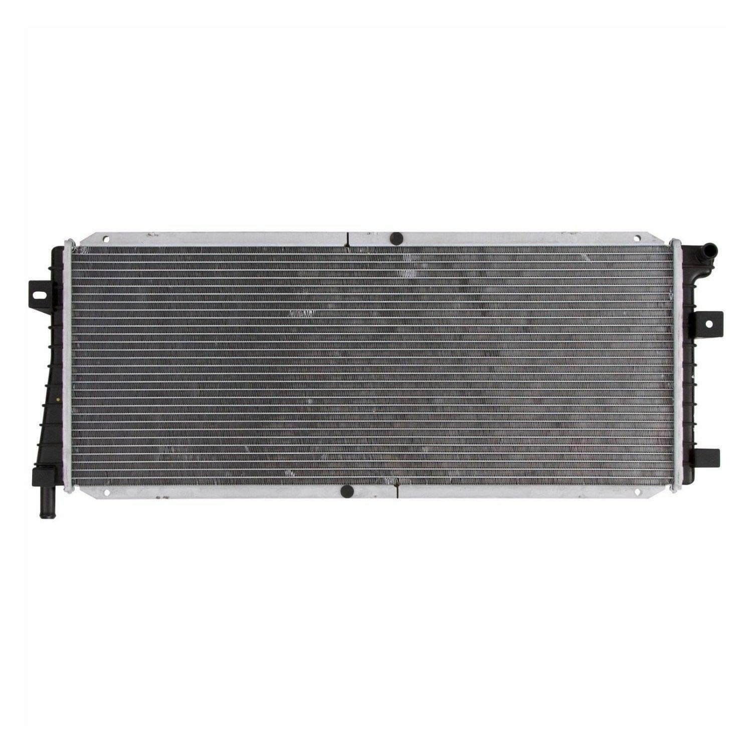 Radiator | Compatible with Ford Escape 2005-2012 Mercury Mariner 2006-2011 Mazda Tribute 2.3L 2.5L L4 | KLI2763