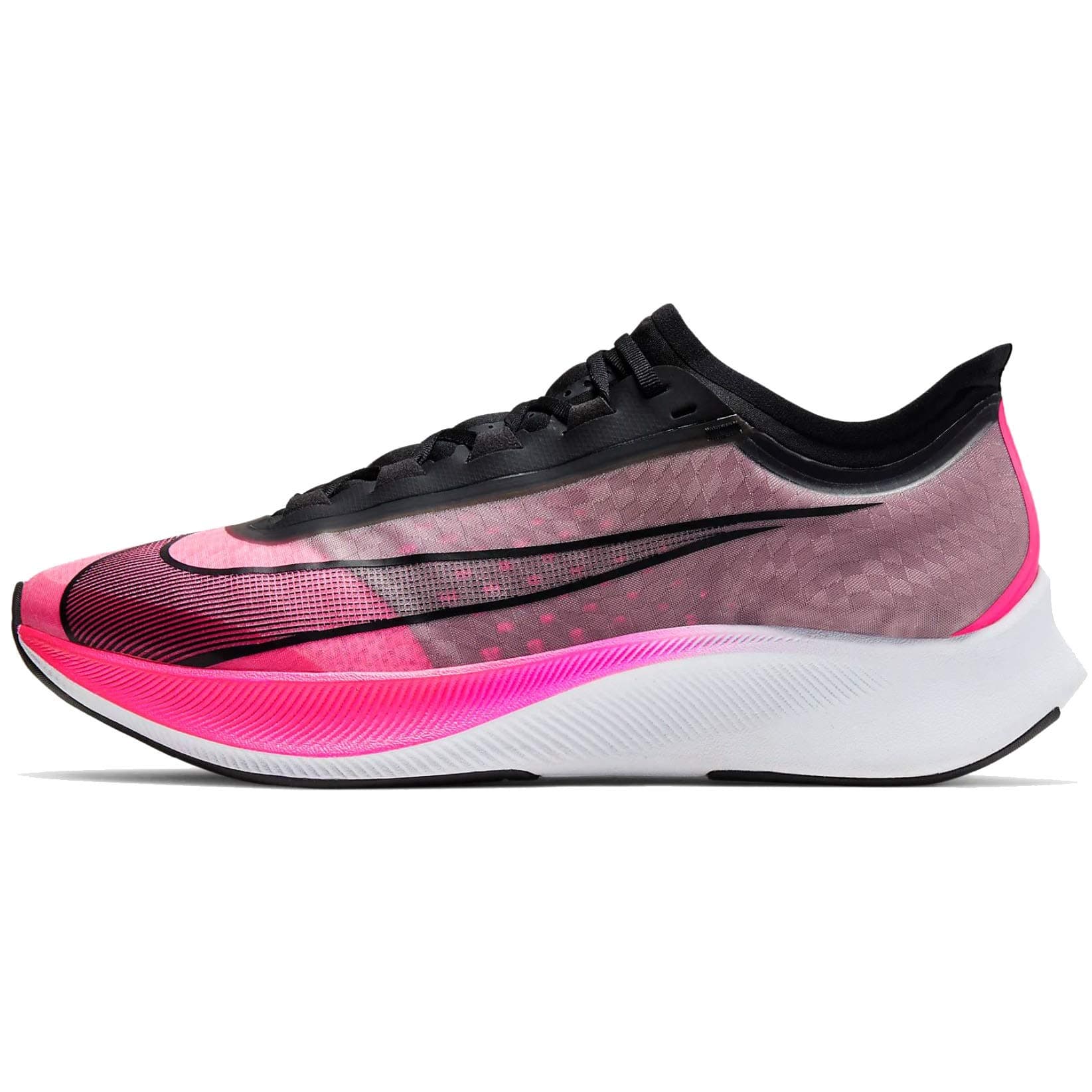 Nike Zoom Fly 3 Mens At8240-600 Size 9.5