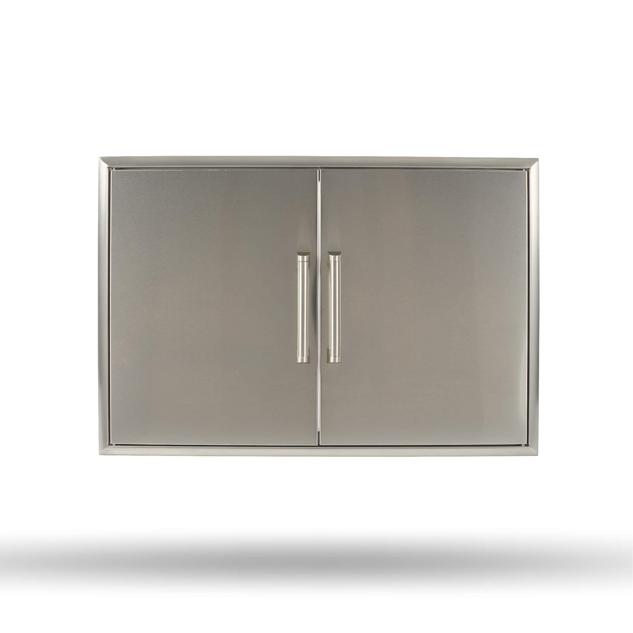 Coyote 36-Inch Double Access Door, Coyote Grill Accessories - CDA2436