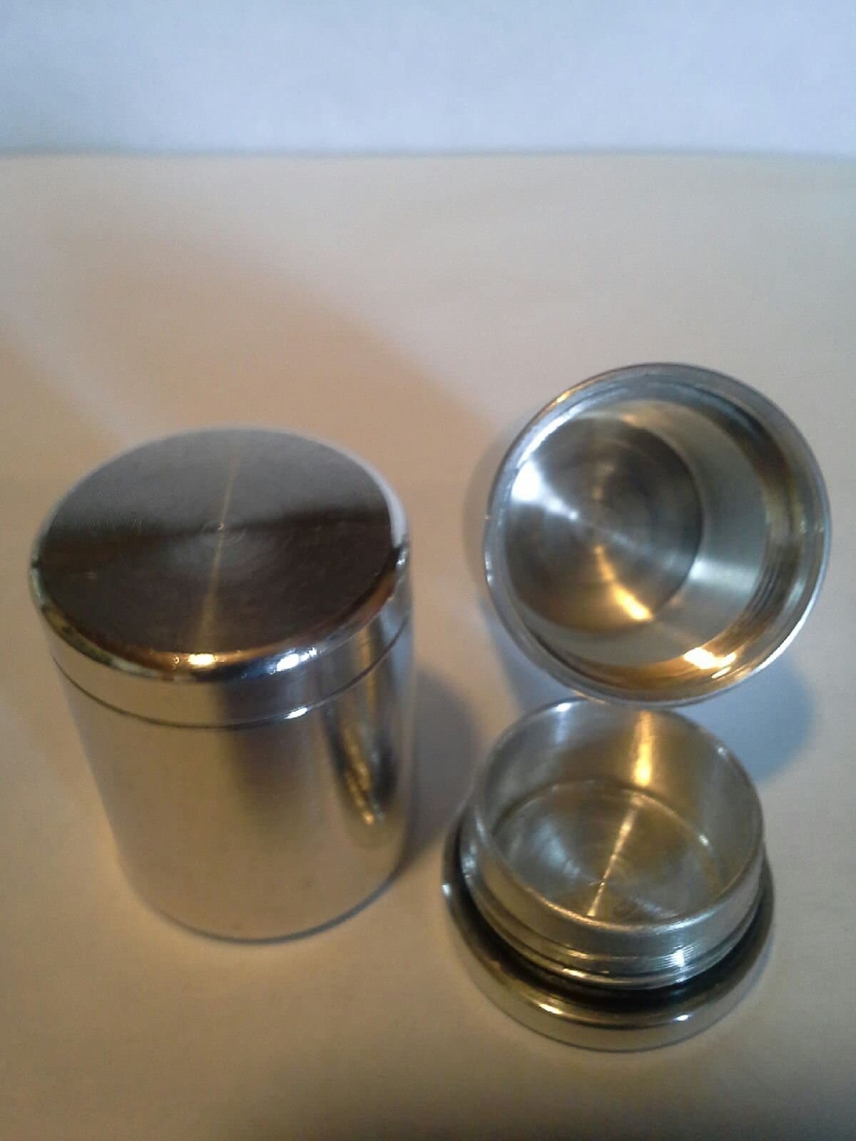 Supercan 1x1 Storage Container