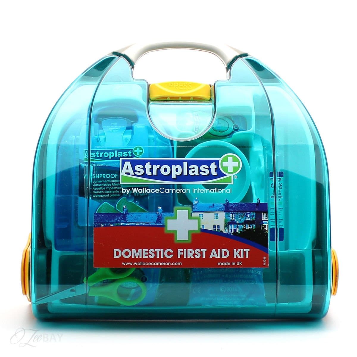 Wallace Cameron International 193005 Astroplast-Wallace Cameron First Aid, Home Kit