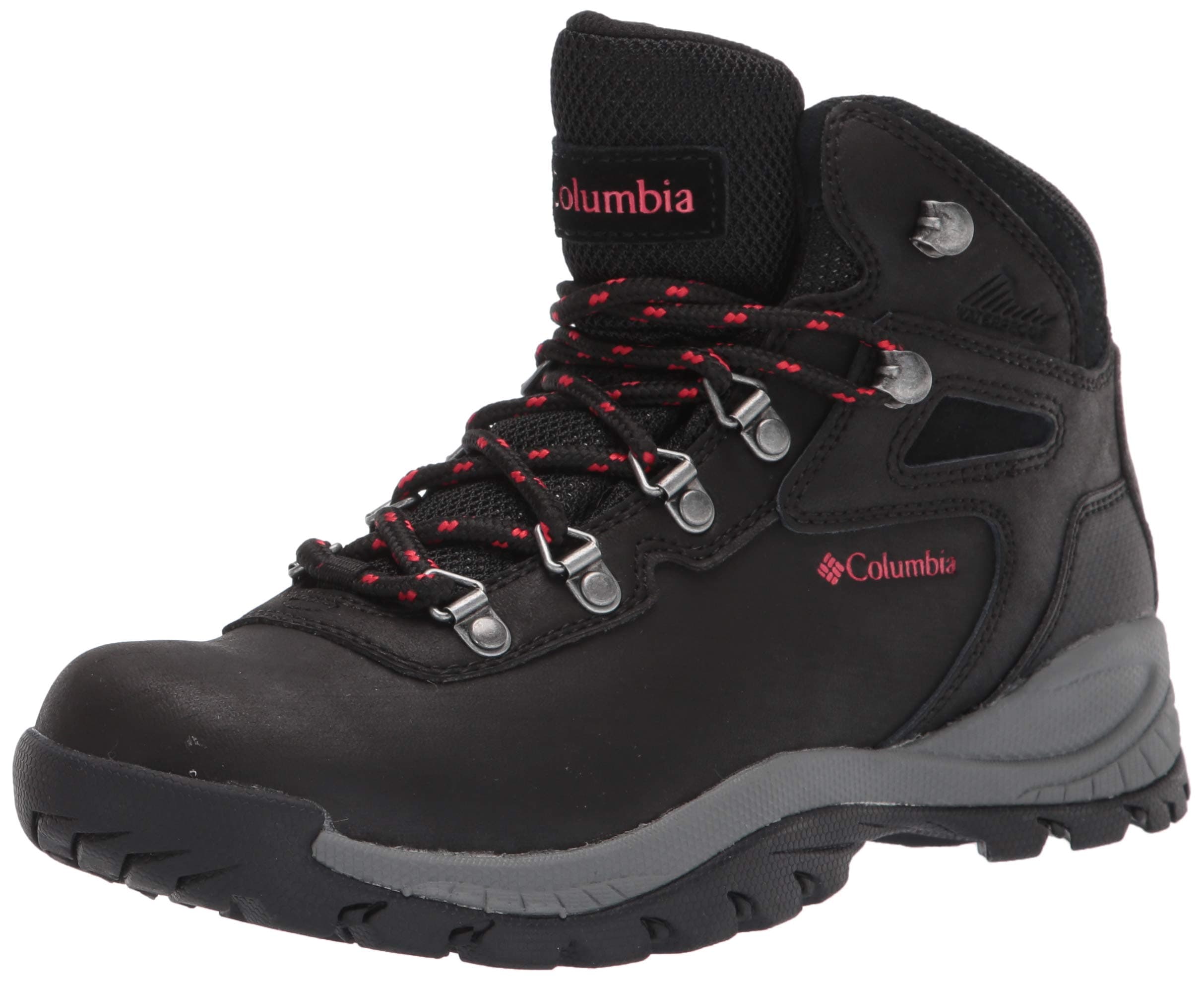 ColumbiaWomen's Newton Ridge Plus Wide Hiking Boot, Medium