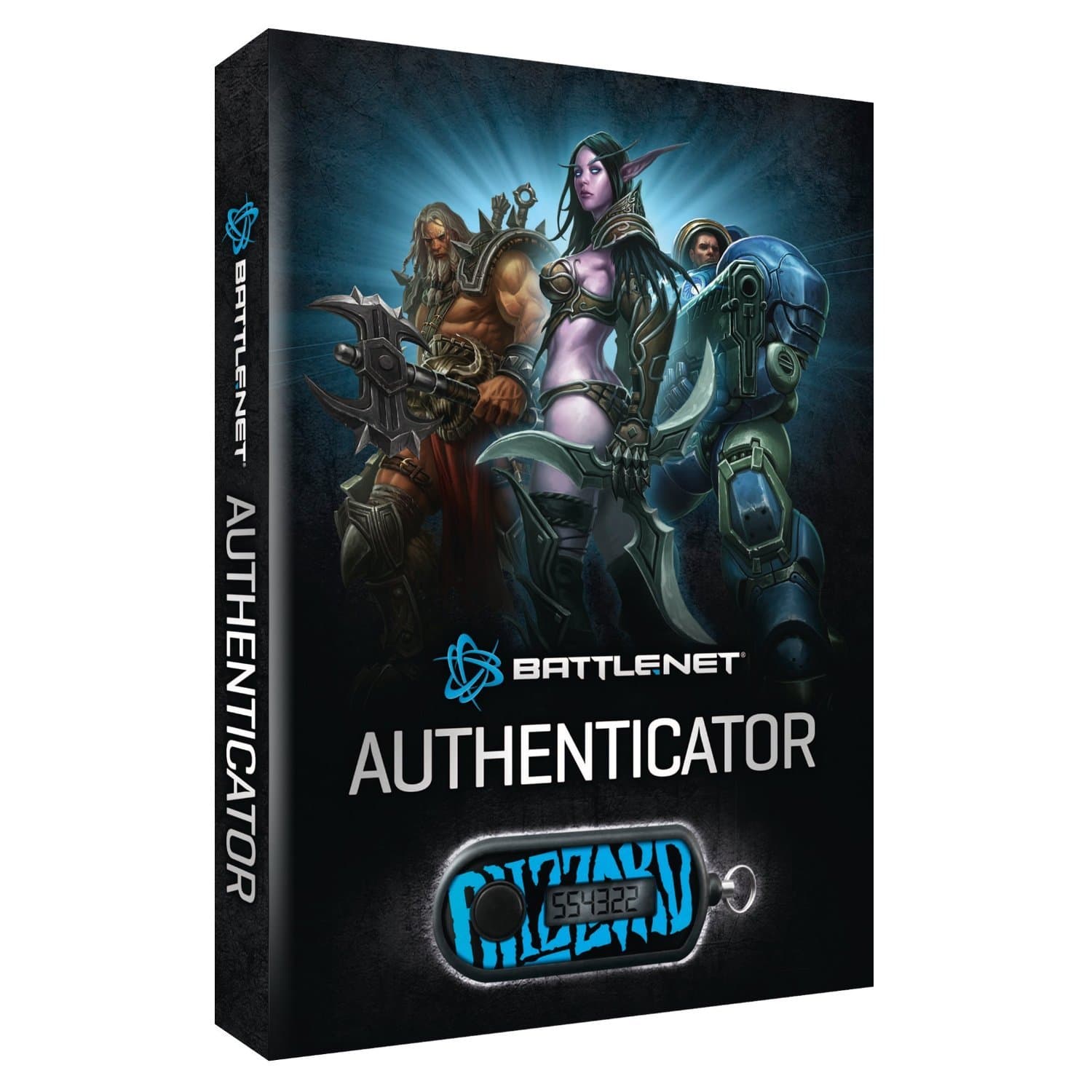 Blizzard Battle.net Authenticator [German Version]