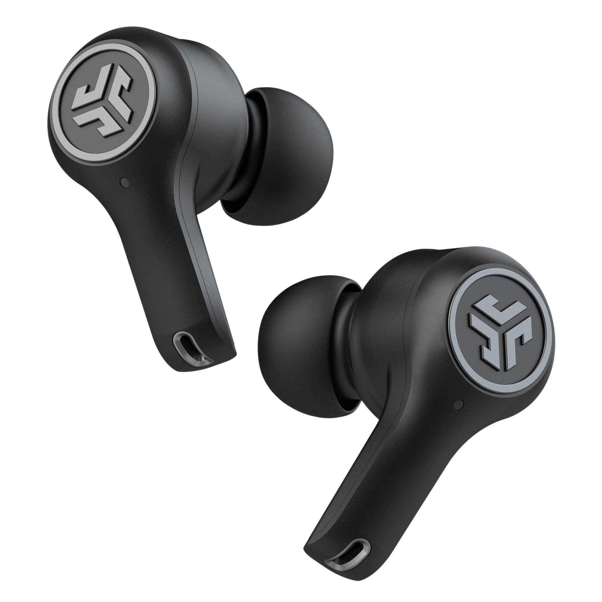 Epic Air ANC True Wireless Bluetooth 5 Earbuds, Active Noise Canceling, IP55 Sweatproof, 12-Hour Battery Life, 36-Hour Charging Case, Low Latency Movie Mode, 3 EQ Sound Settings