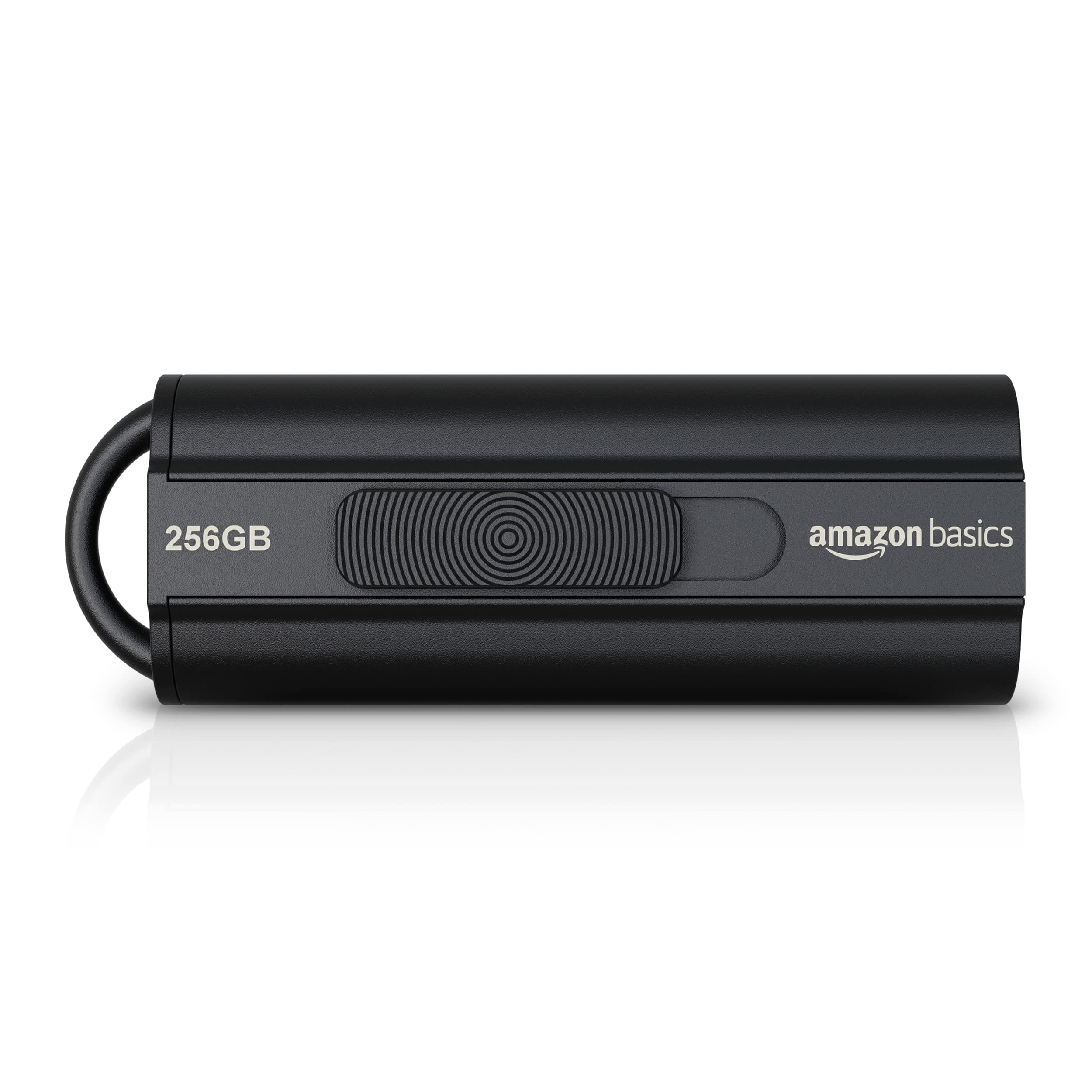 256 GB, USB 3.1 Flash Drive, Read Speed up to 130 MB/s, Black