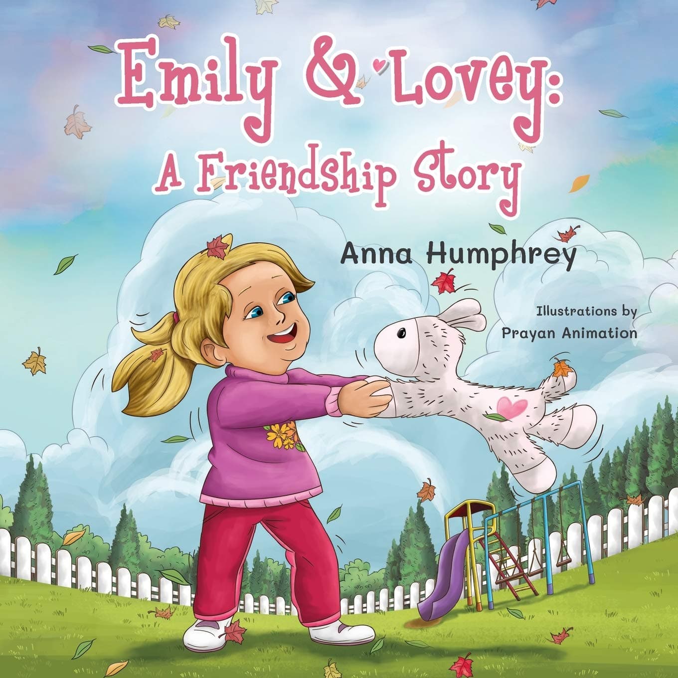 Emily & Lovey: A Friendship Story