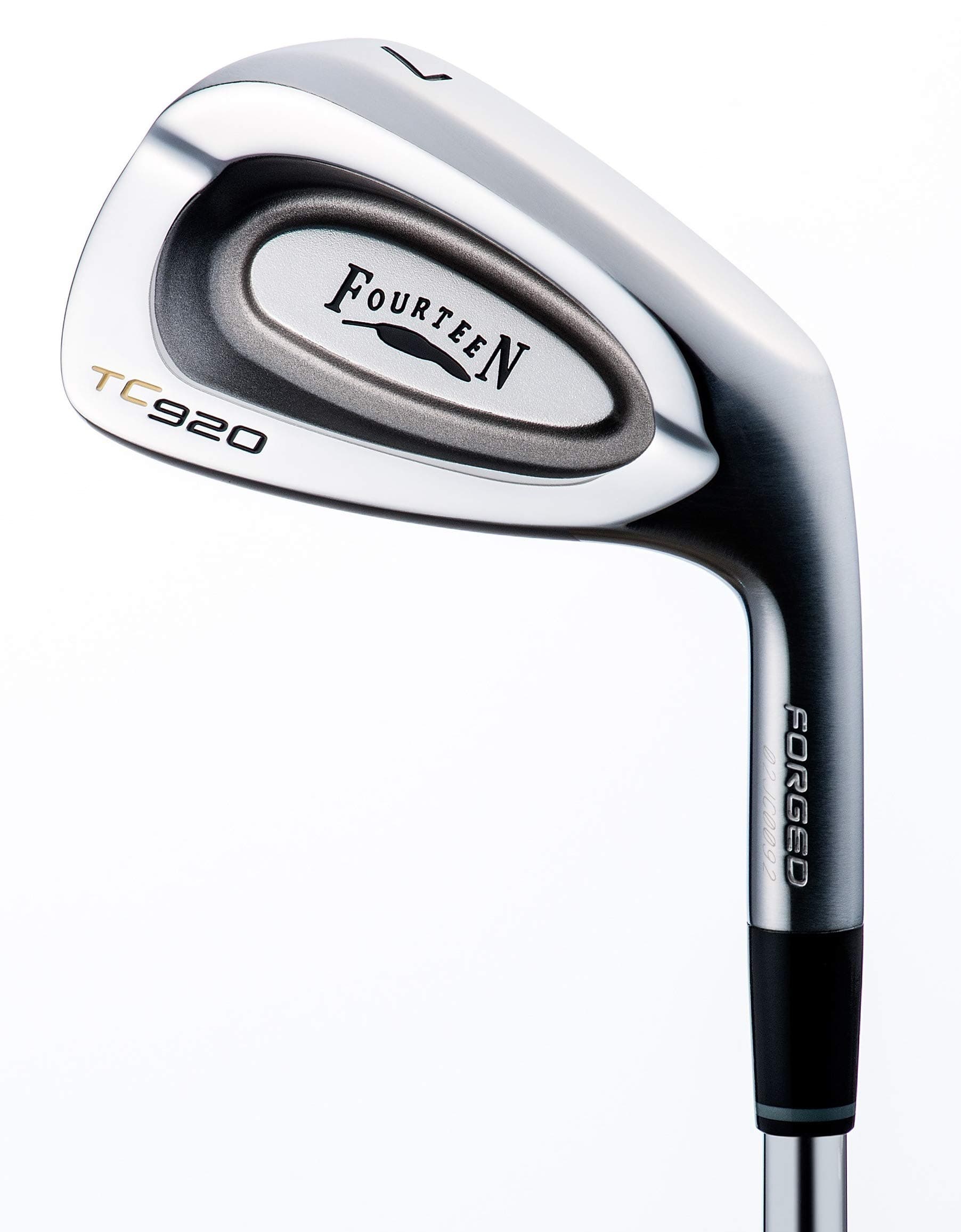 Fourteen Golf TC920 Forged Irons RH #5-P Steel N.S.PRO Modus3 Tour 105 Stiff