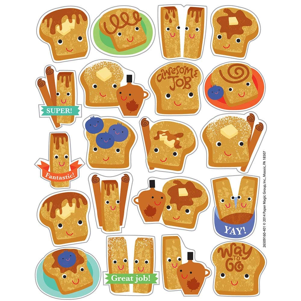 Eureka Cinnamon Stickers - Scented