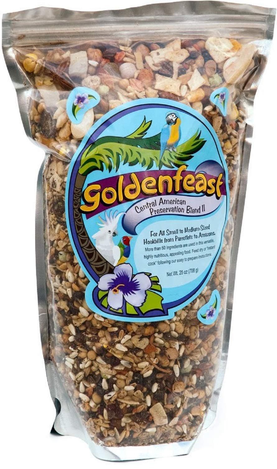 Goldenfeast Central American Preservation Blend II 25 oz.