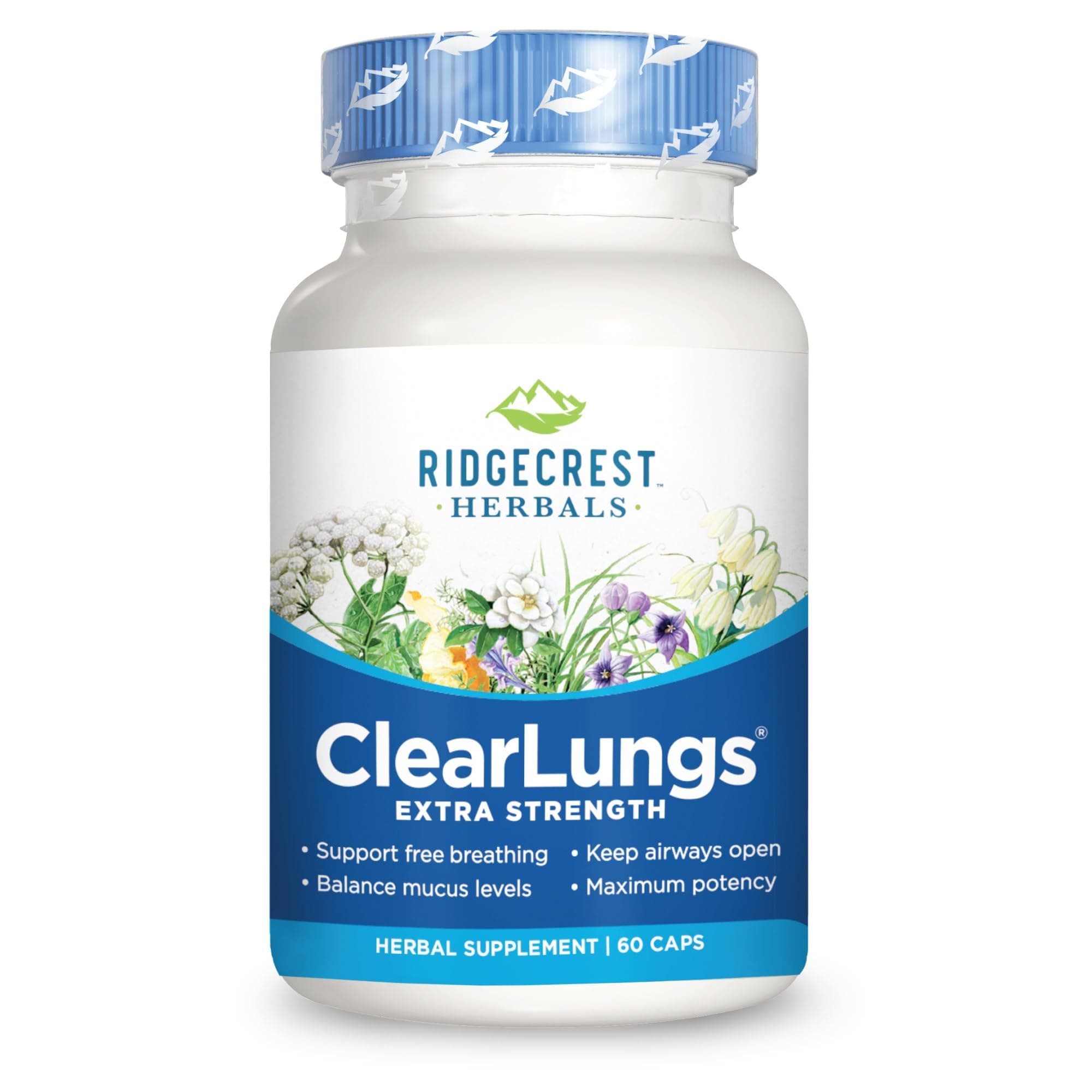 ClearLungs Extra Strength