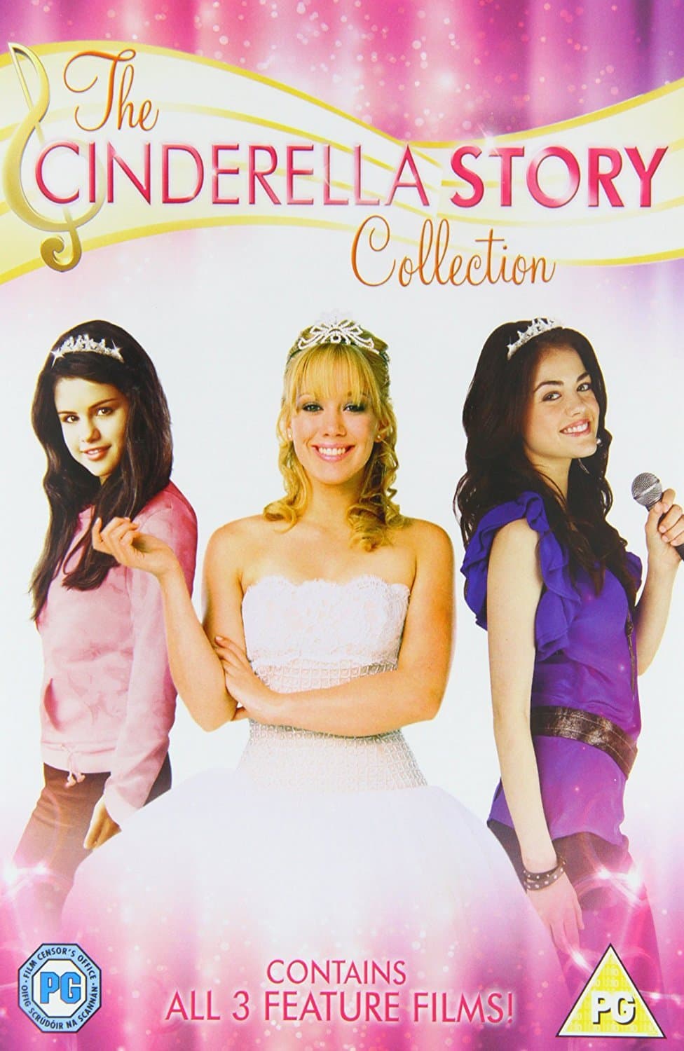 A Cinderella Story Collection [3 Film] [DVD] [2004] [2012]