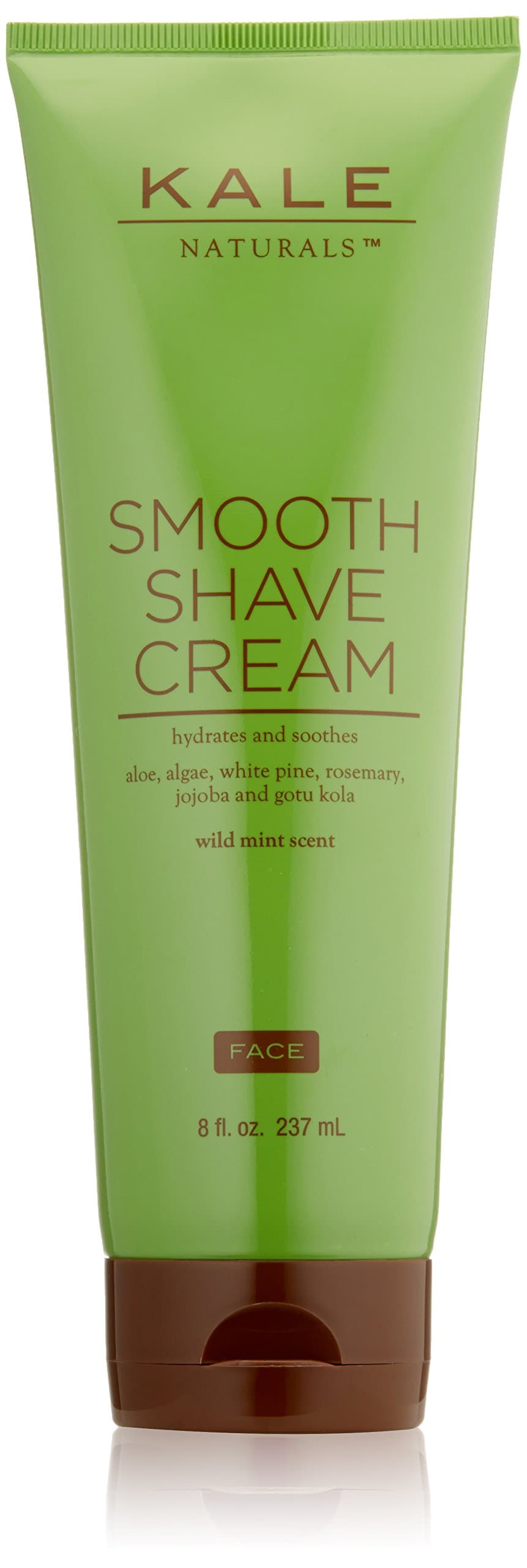 Smooth Shave Cream, 8 Fl Oz