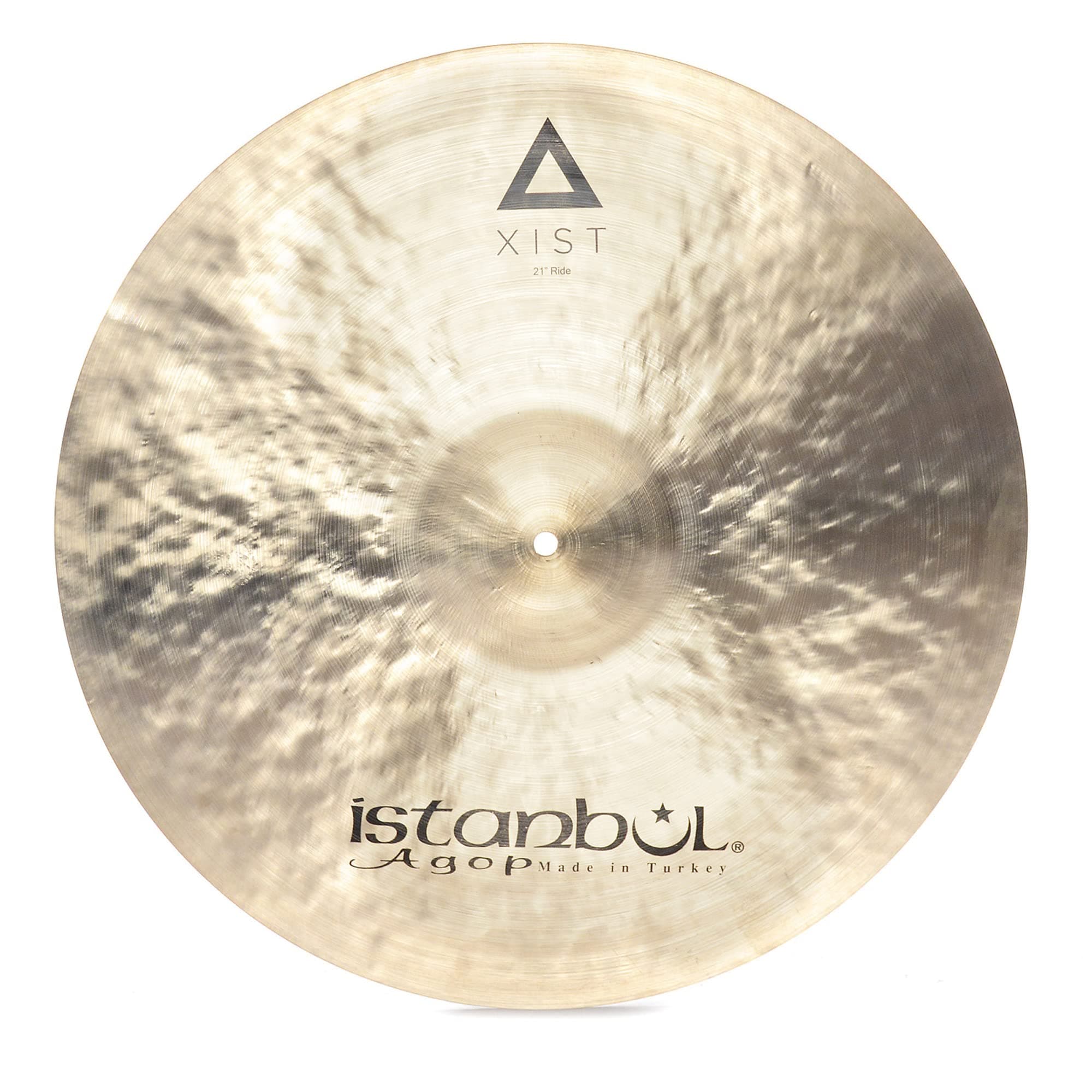 Istanbul Agop 21" Xist Ride Cymbal Natural