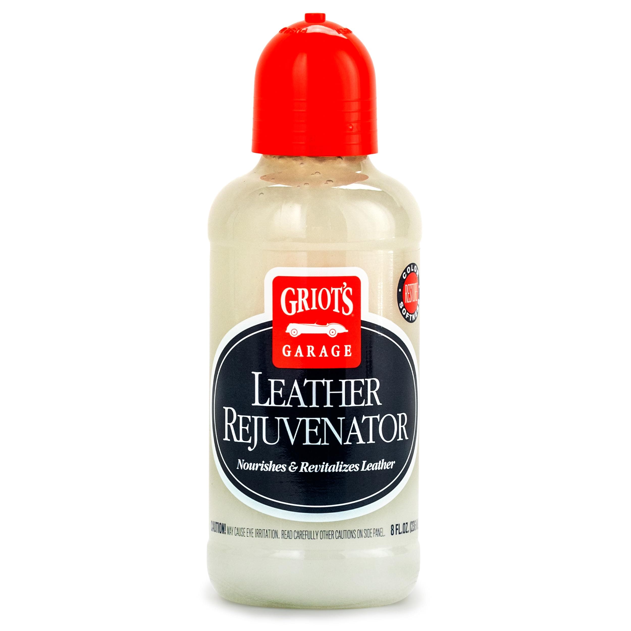 11141 Leather Rejuvenator - 8 oz.