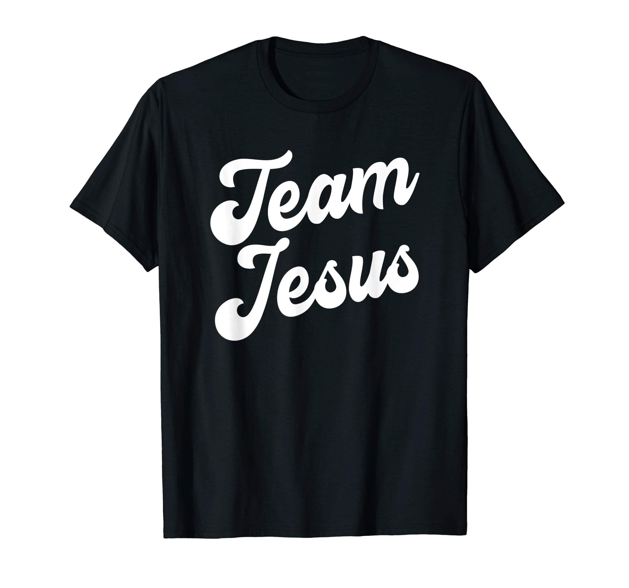 Faith in the Lord Co.Team Jesus Fun Christianity T-Shirt
