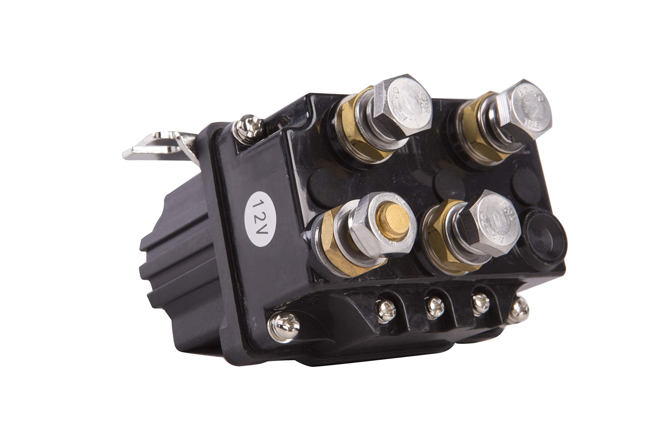 OFFROAD BOAR New 12V 500A Winch Solenoid Contactor Replacement