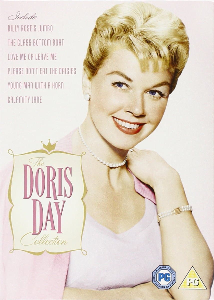 Doris Day Collection: Volume 1 [6 Film] [DVD] [2005]