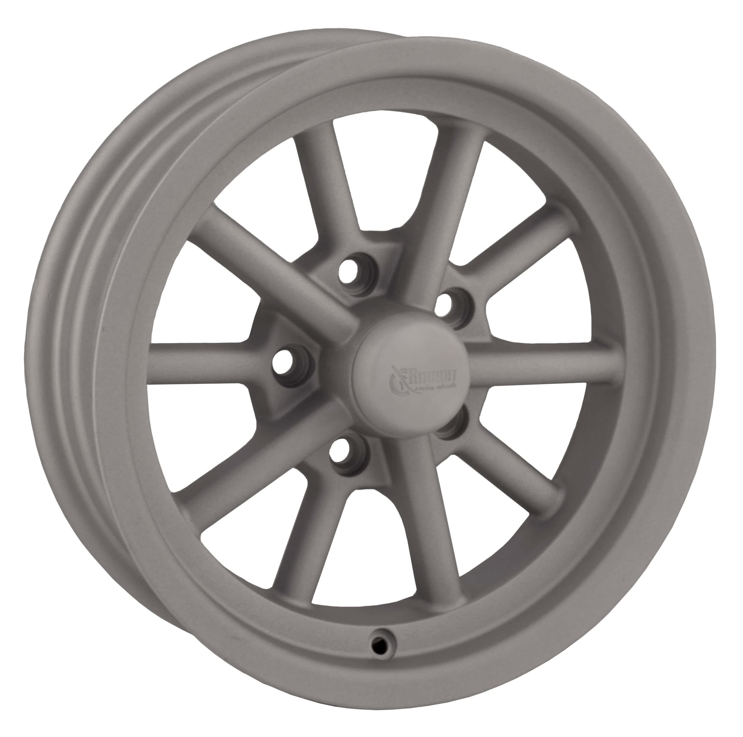 Launcher As Cast Wheel (15x4.5"/5x4.75"/ 2.25" BS)