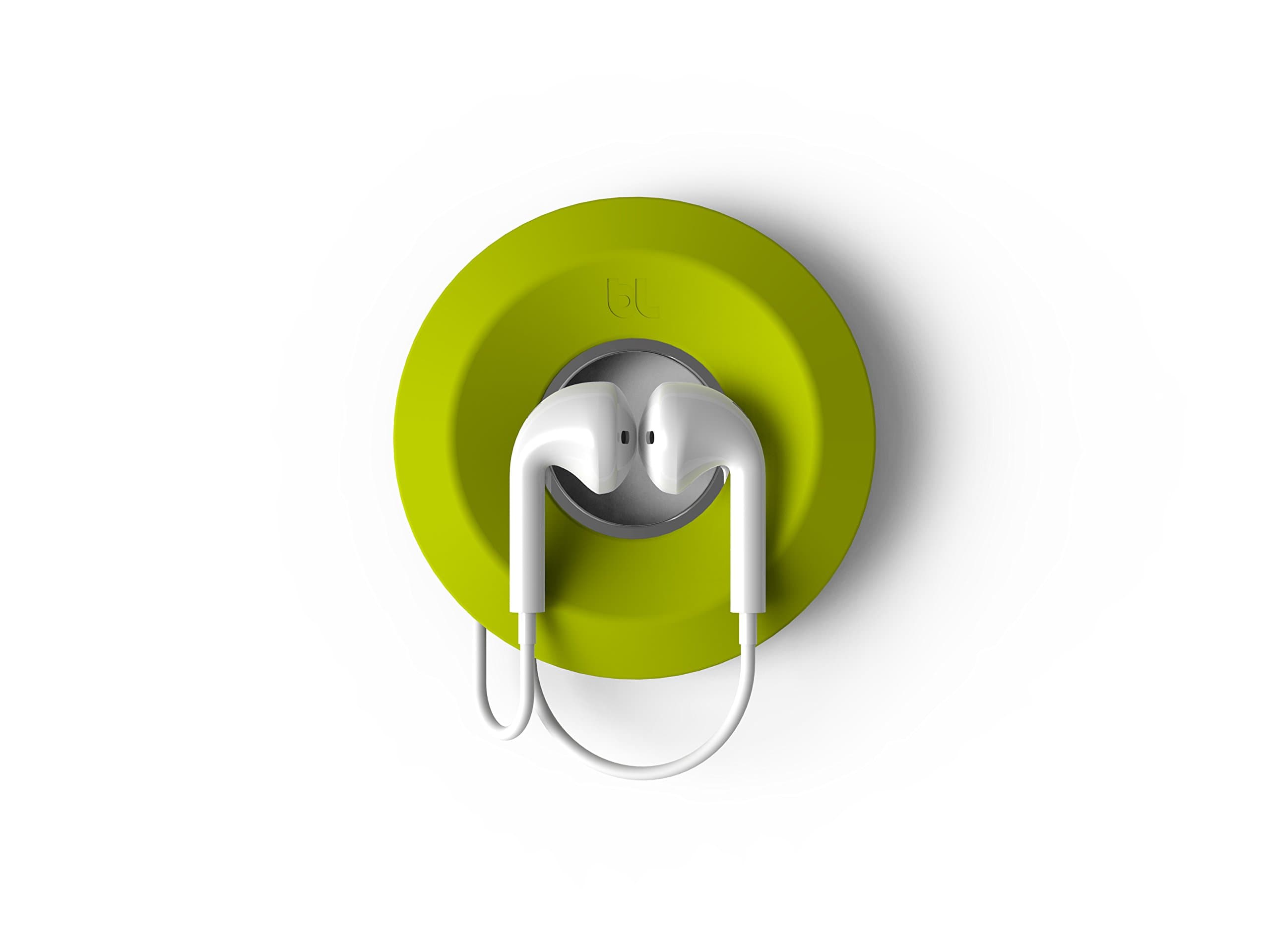 Cableyoyo Headphone Cable Management Spool - Green