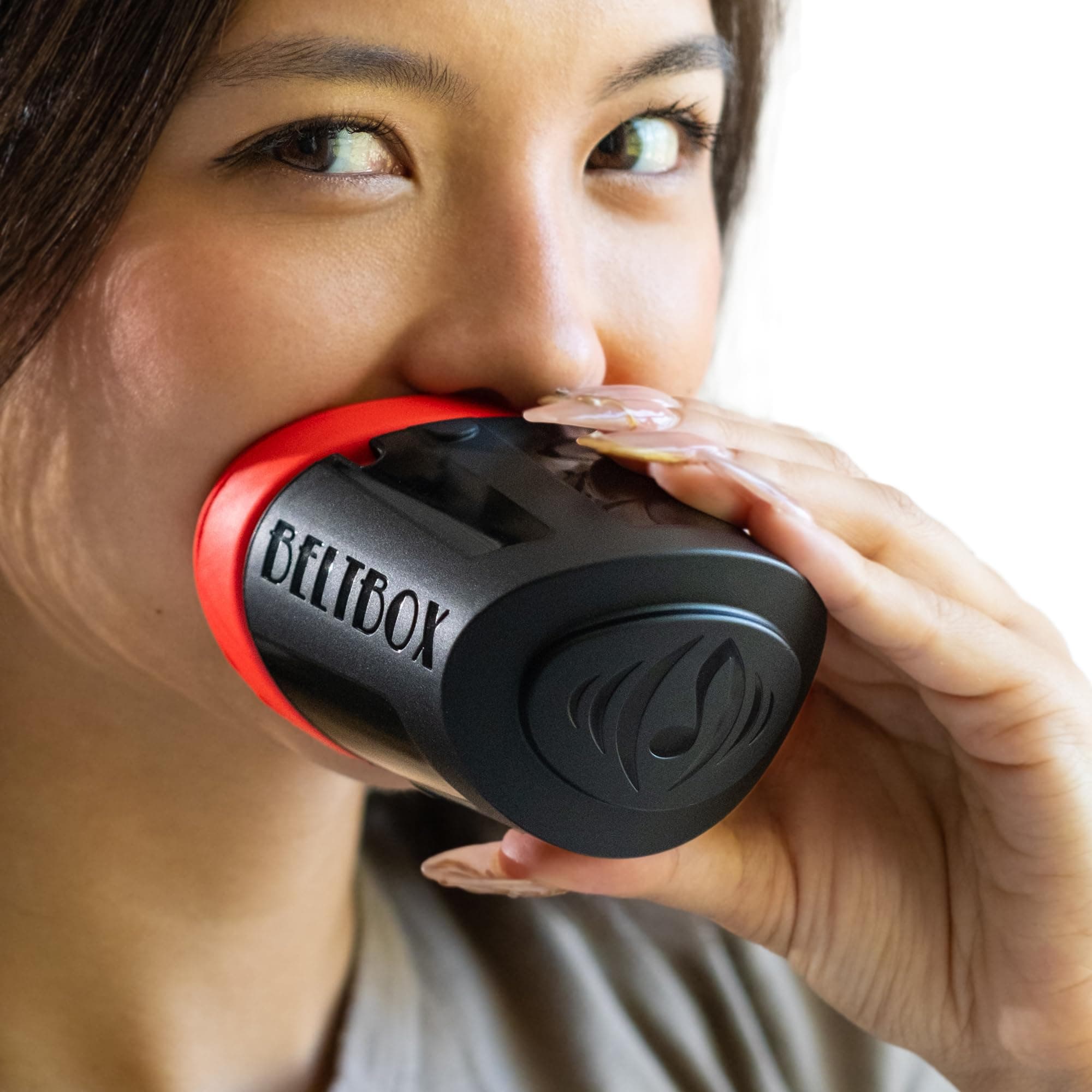 3.0: Vocal Dampener for Singers, Actors, Performers, Stress Relief. A Portable Warm-Up Room.