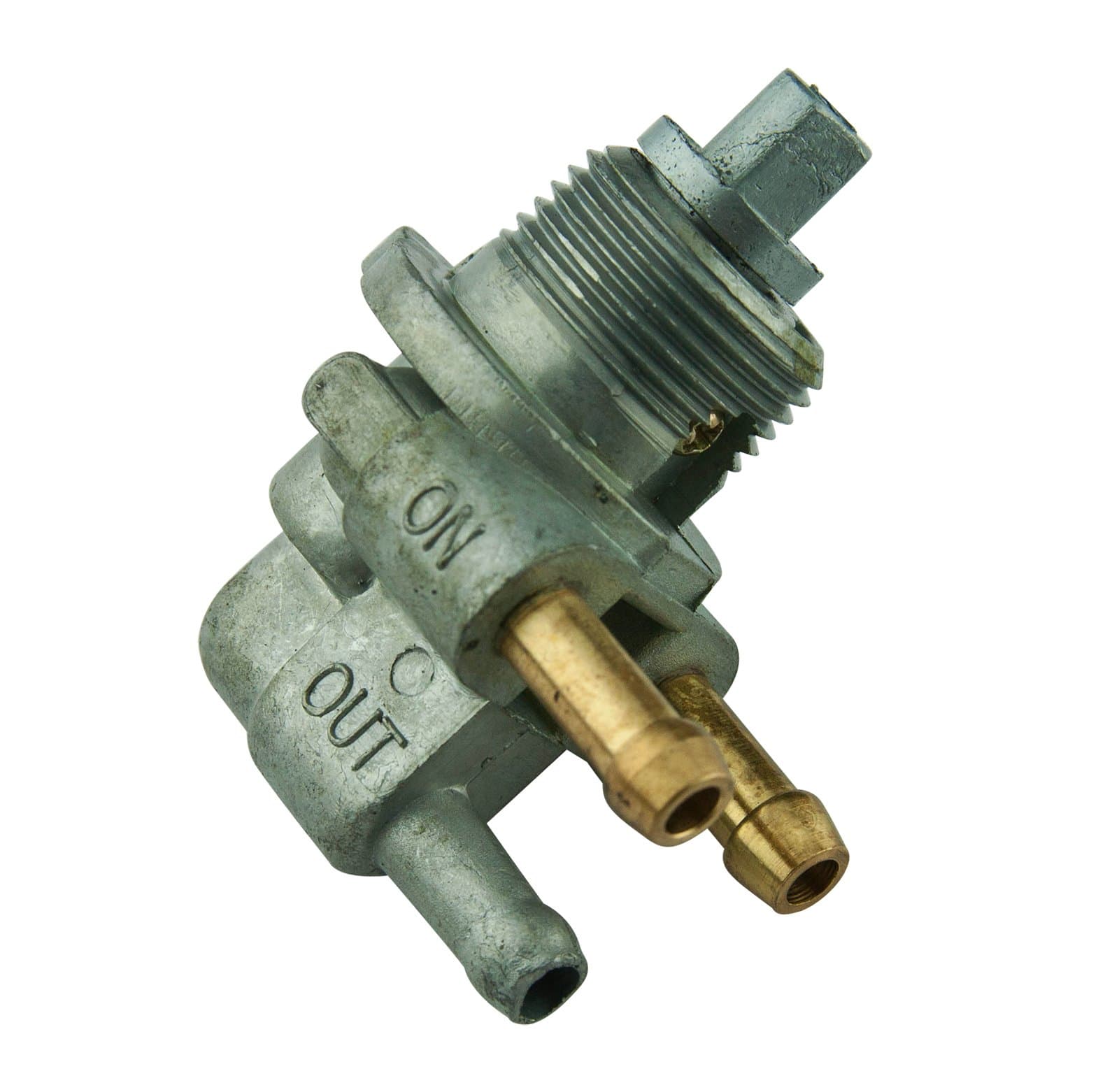 Jet Ski Plus Fuel Petcock Valve Selector Switch For Sea-Doo/Fits MANY 580 650 717 720 787 800 / Replaces 275500098 (See ad for exact model & year fit)
