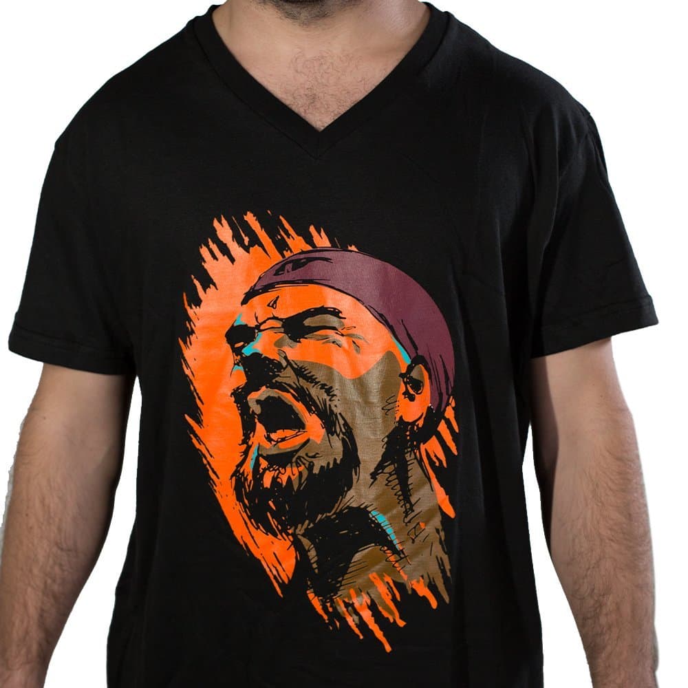 LEGENDARIOS Grito-Negra