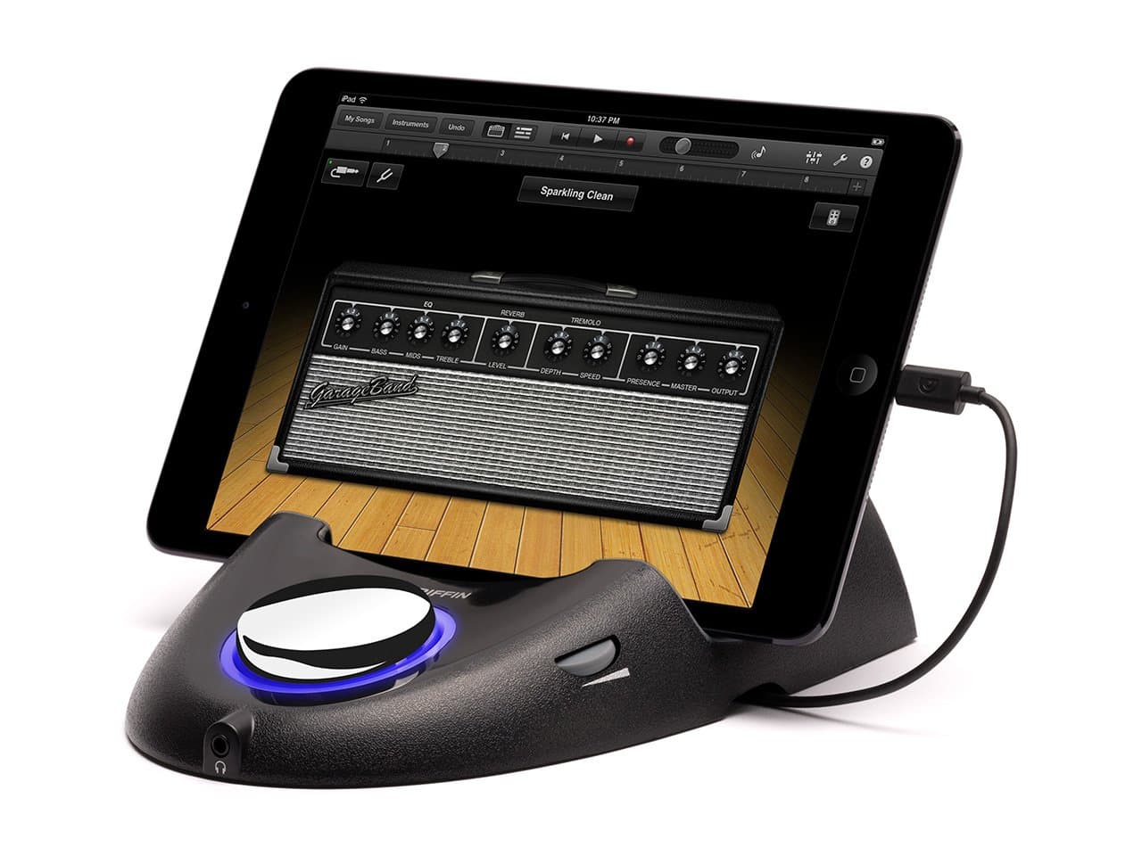 Griffin Technology GC37360 DJ - StudioConnect Global Lightning