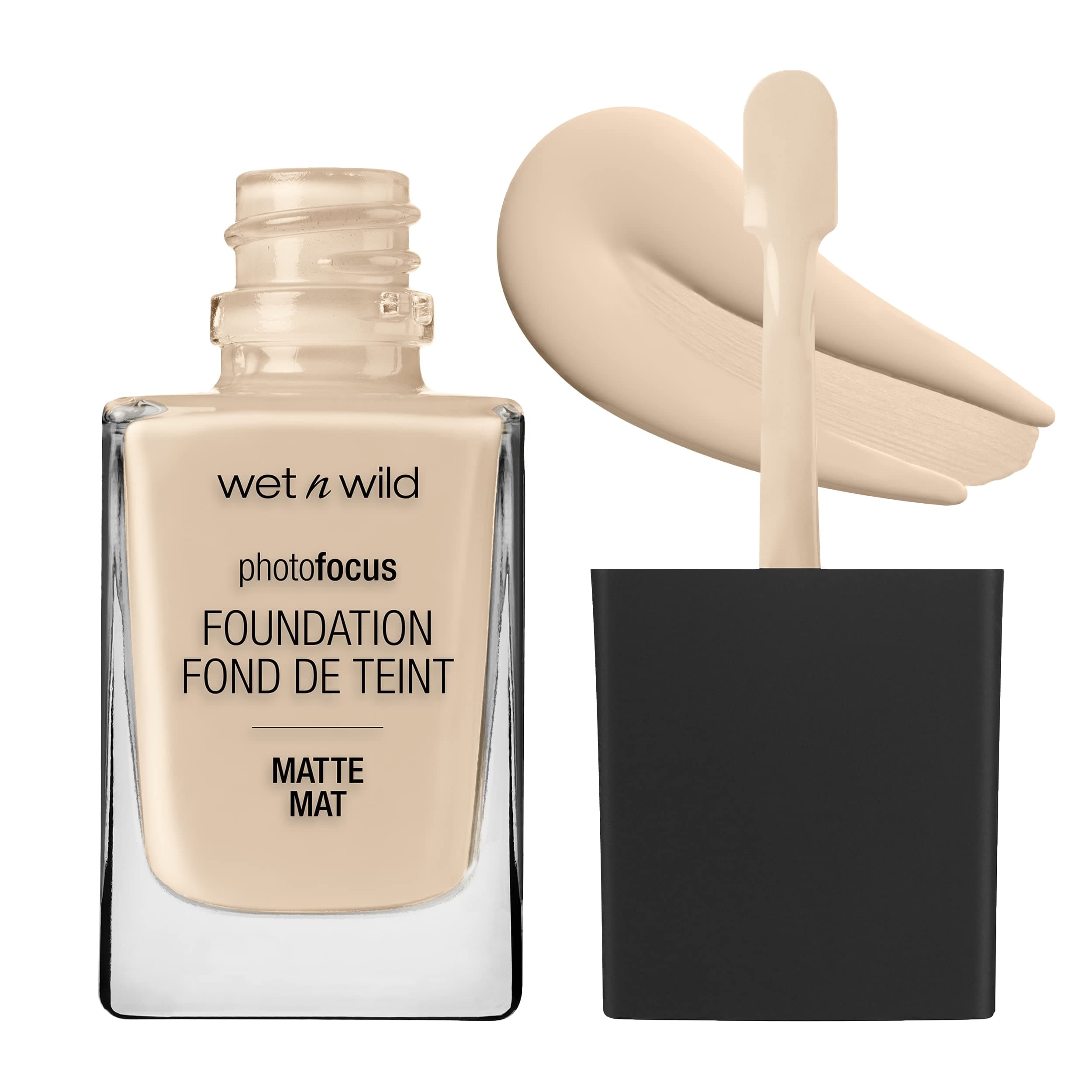 WET N WILD Photo Focus Foundation - Soft Ivory (並行輸入品)
