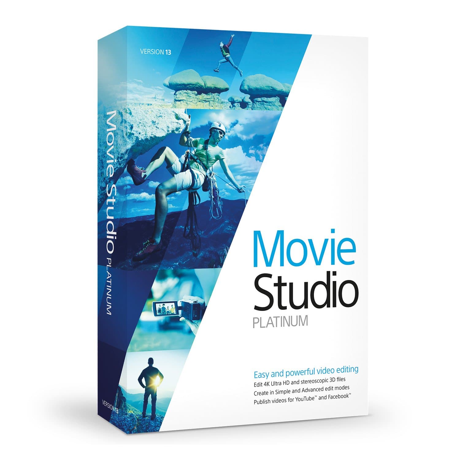 Sony Movie Studio 13 Platinum